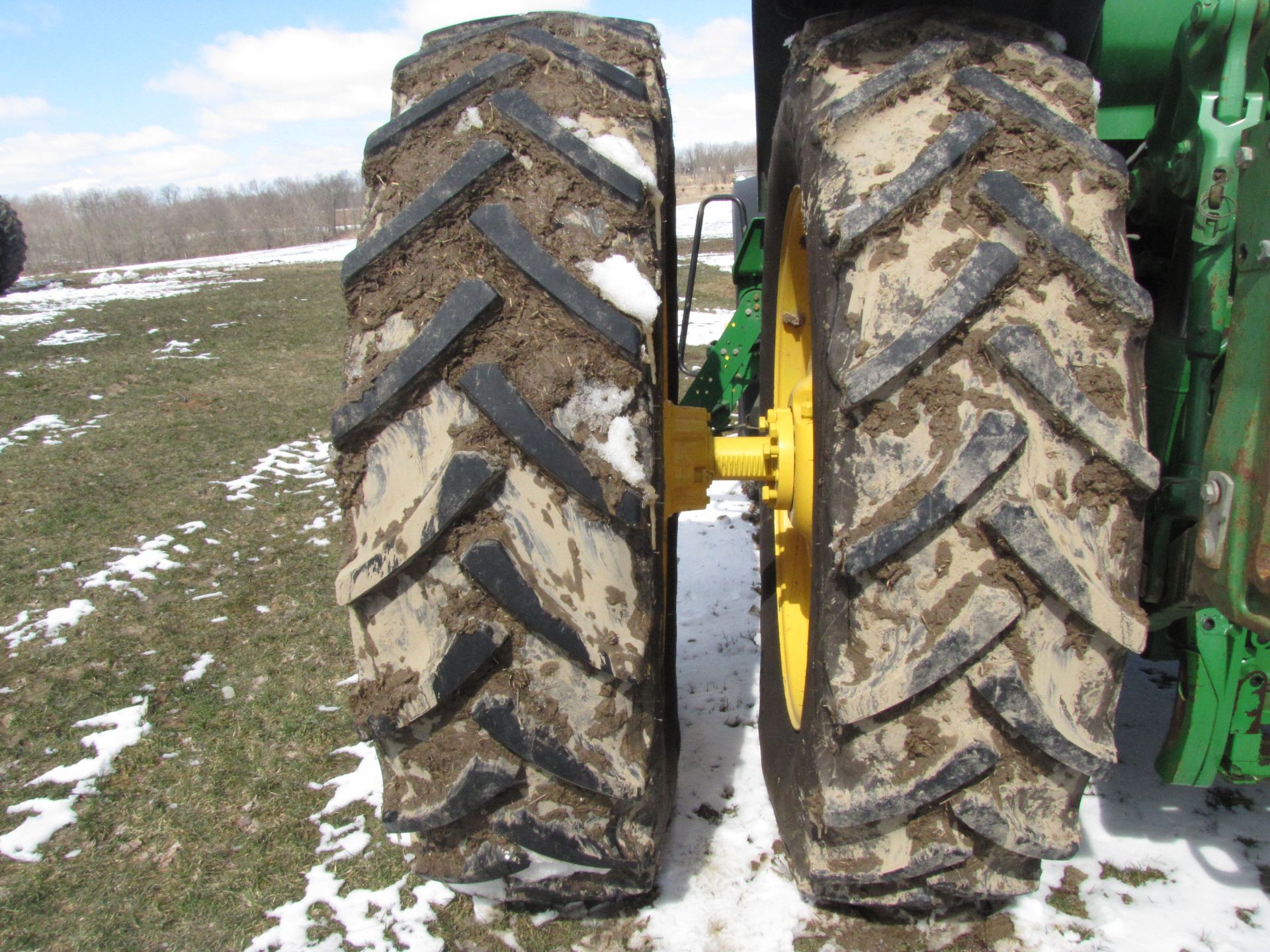 John Deere 7830 tractor - Image 24 of 43