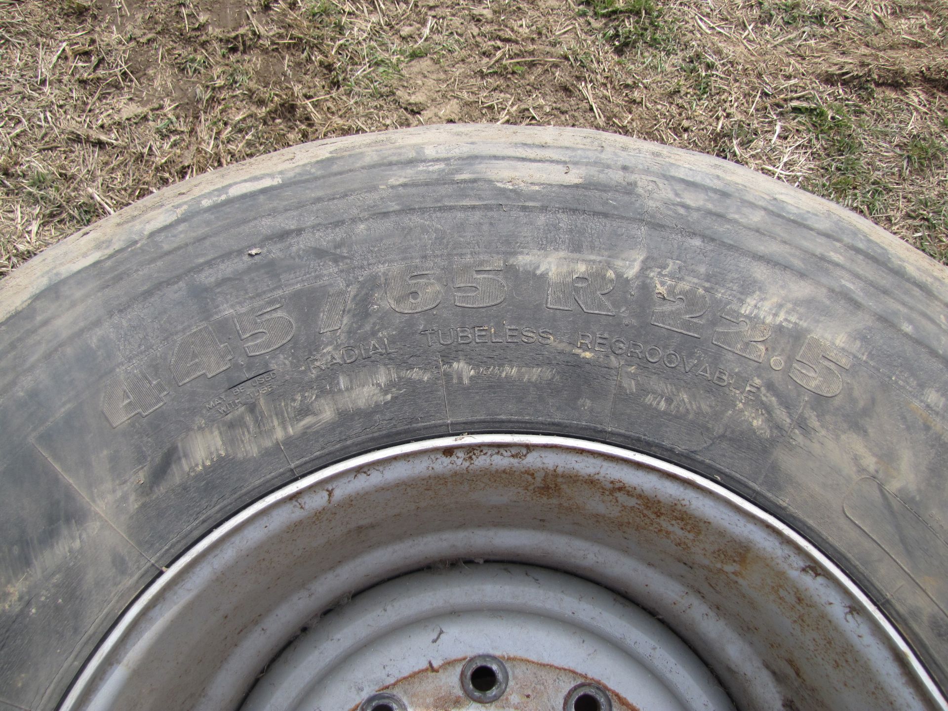 Tire - Image 6 of 7