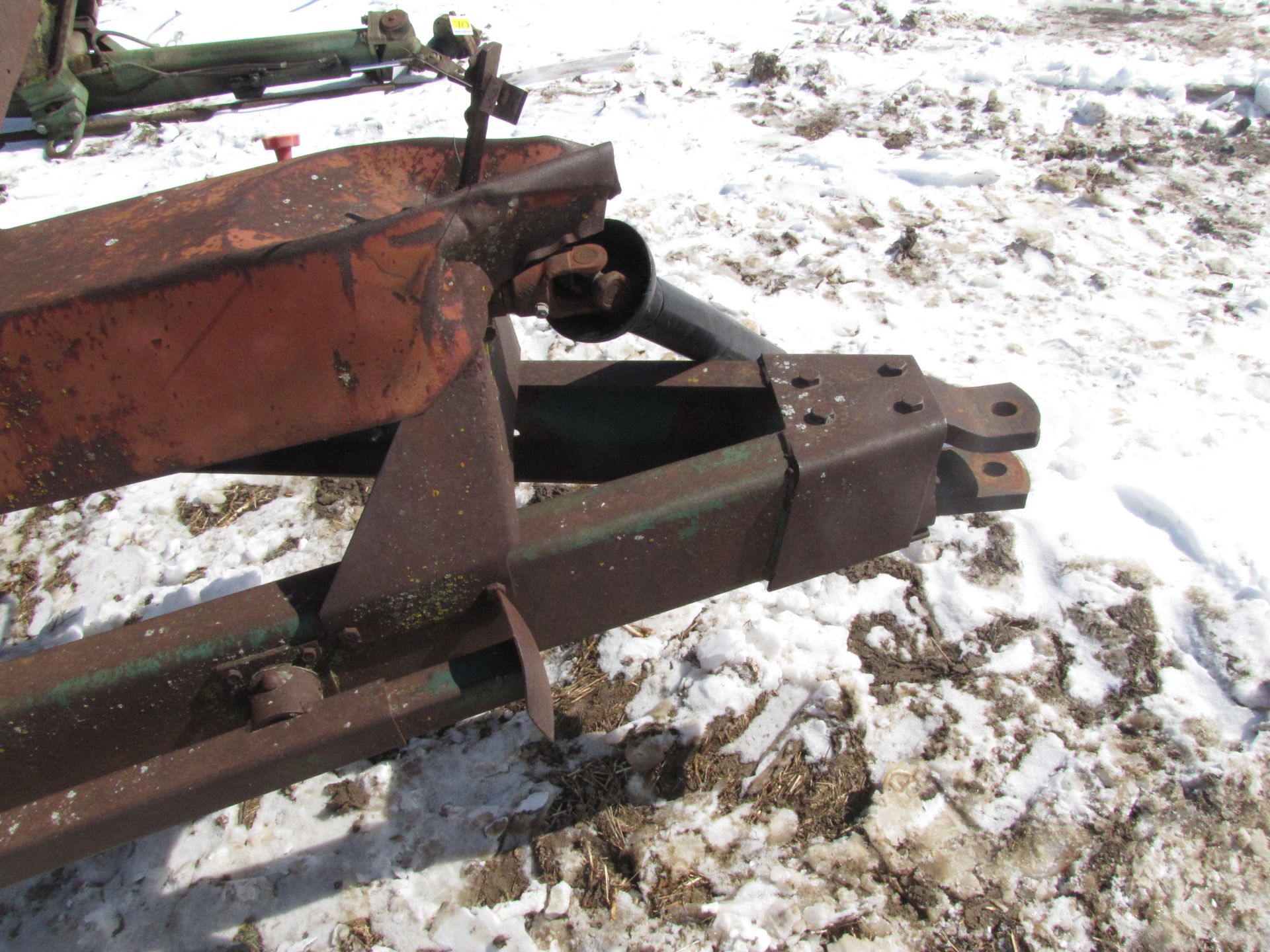 New Idea manure spreader - Image 11 of 29