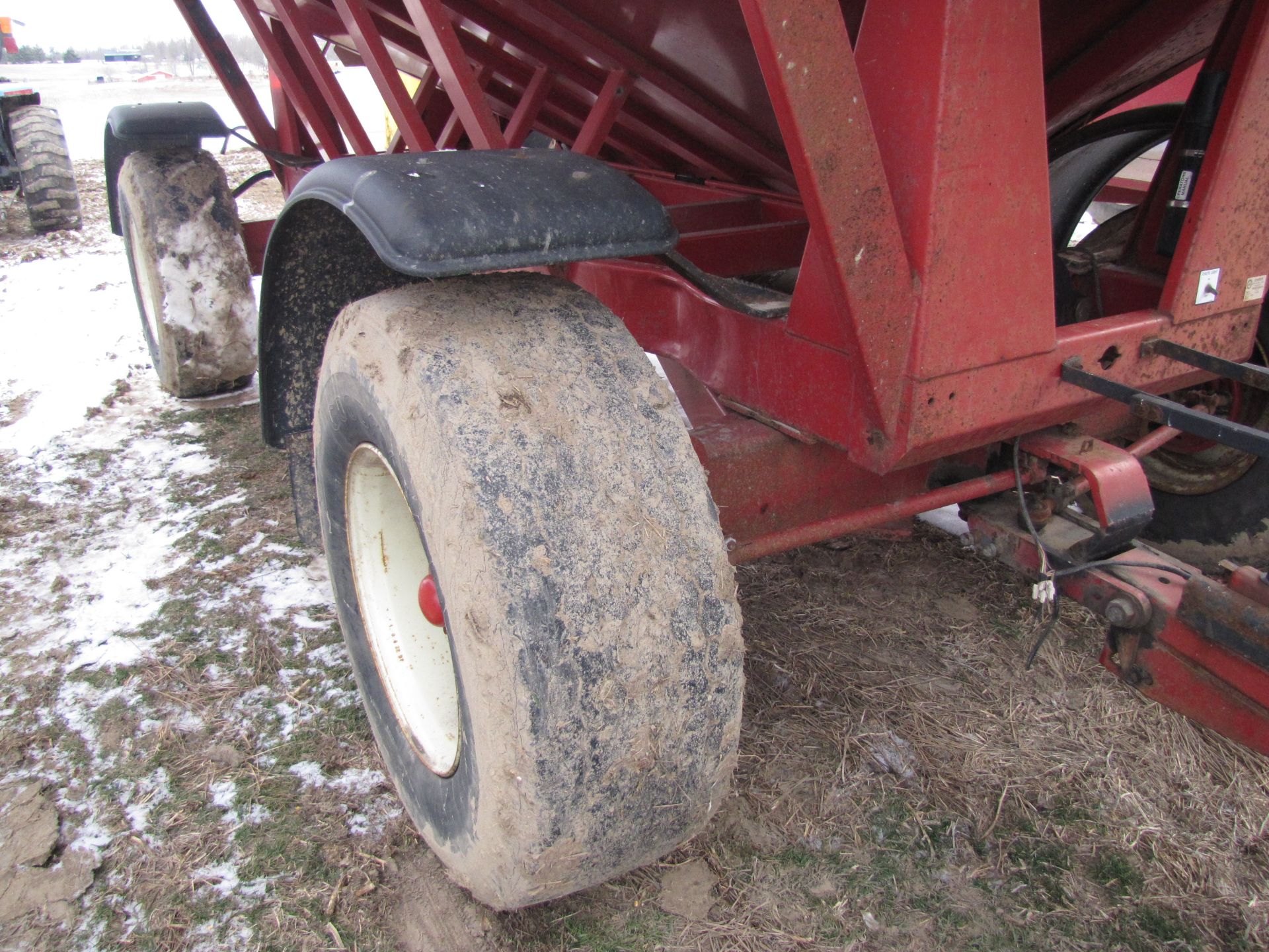 Brent 774 gravity wagon - Image 7 of 32