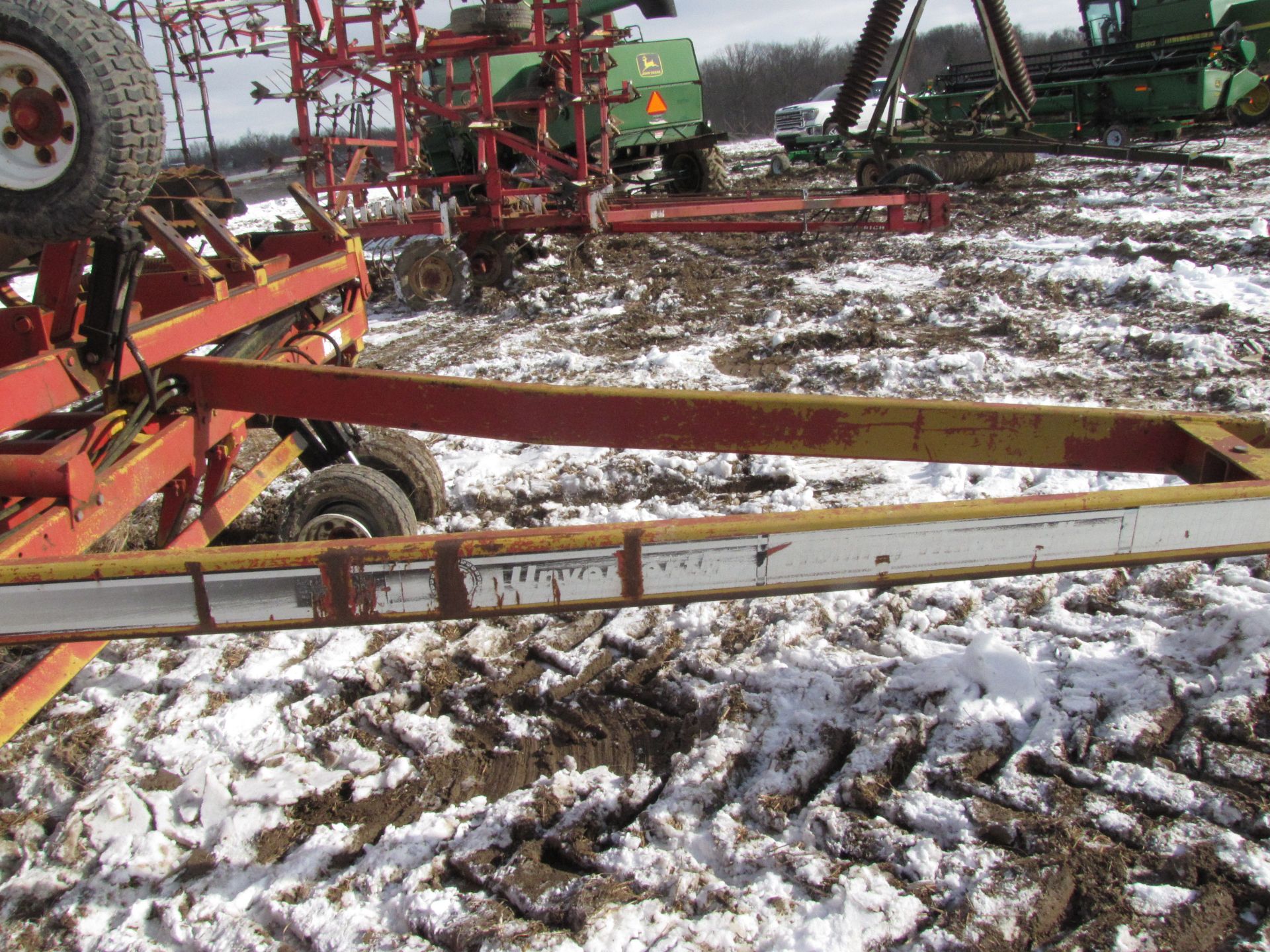 32’ Unverferth rolling harrow - Image 26 of 26