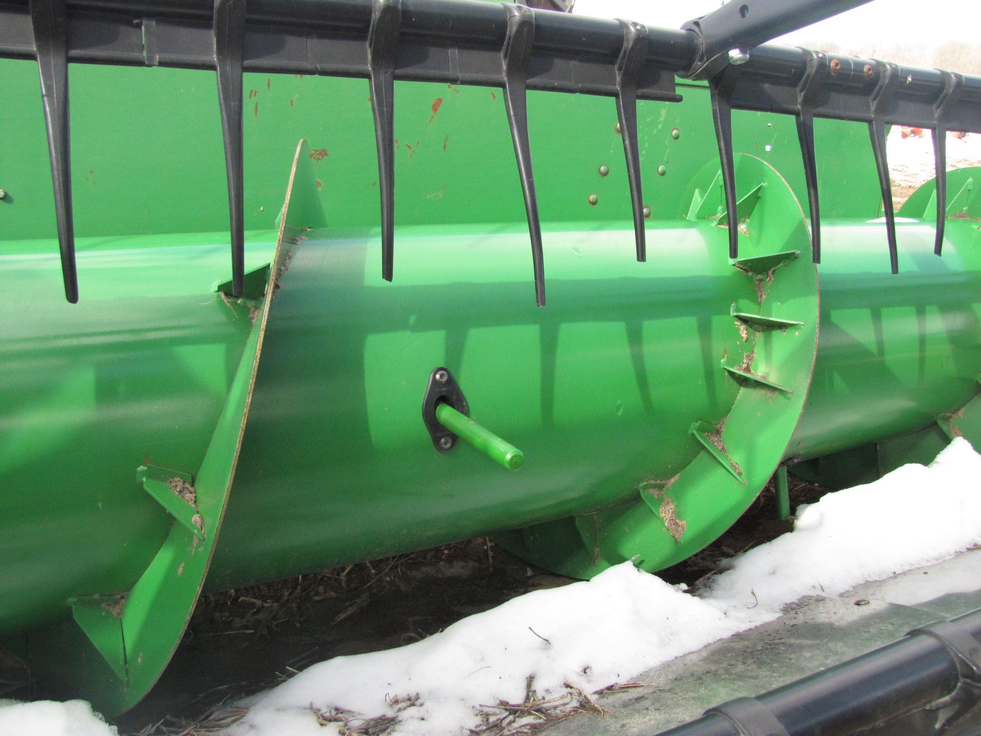 John Deere 925F grain platform - Image 11 of 34