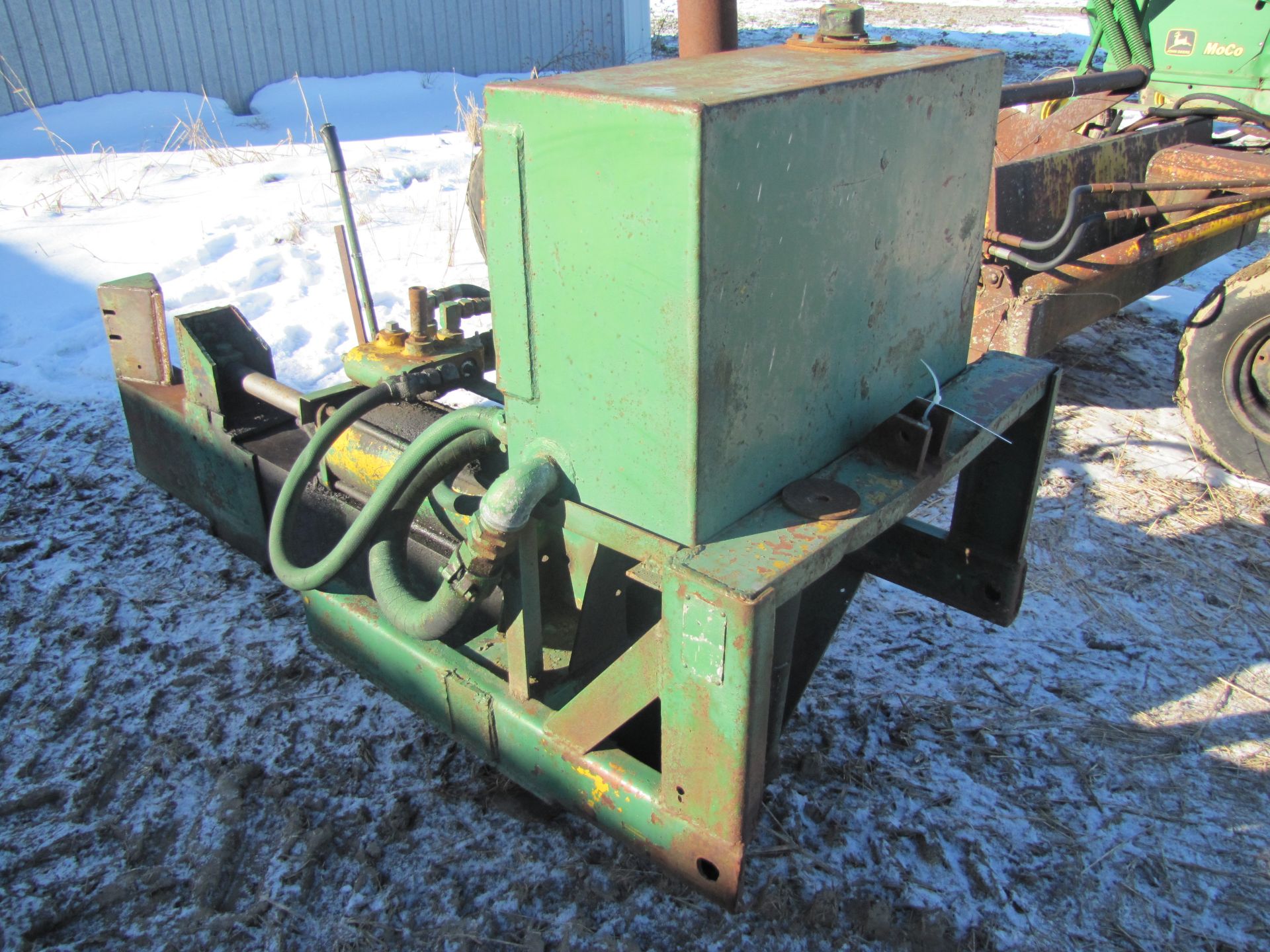 Log Splitter - Image 14 of 15