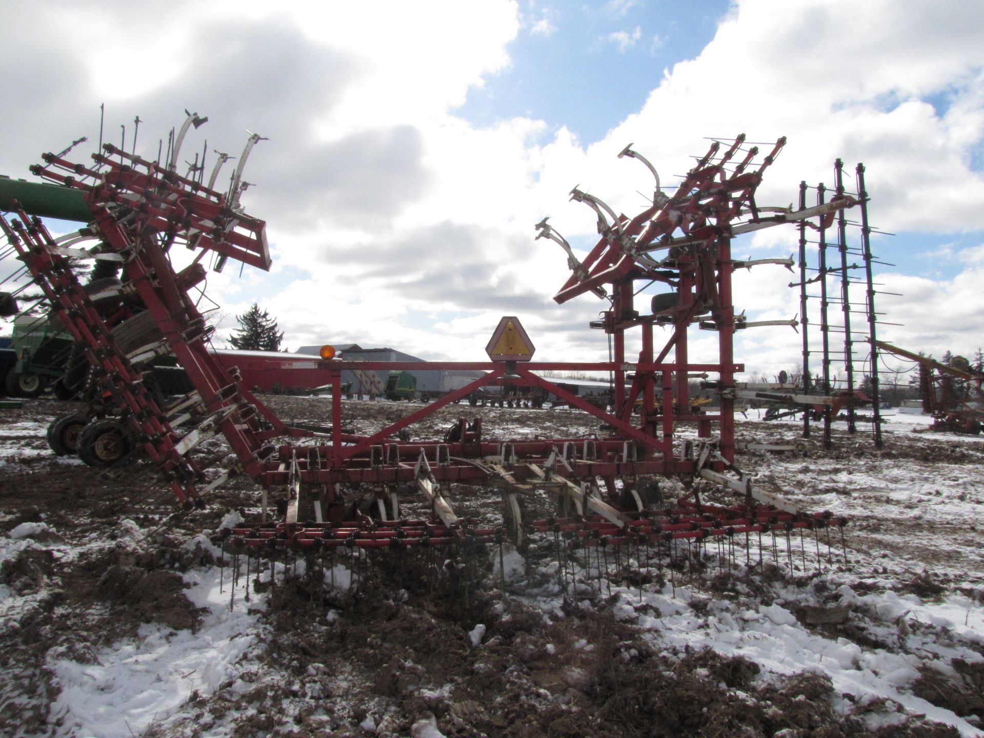 36’ Wil-Rich field cultivator - Image 6 of 28