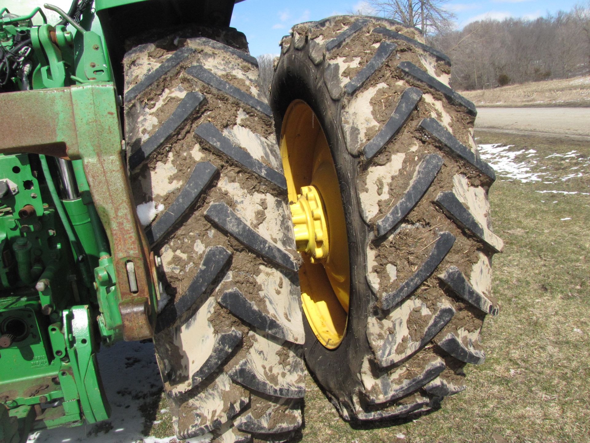 John Deere 7830 tractor - Image 31 of 43