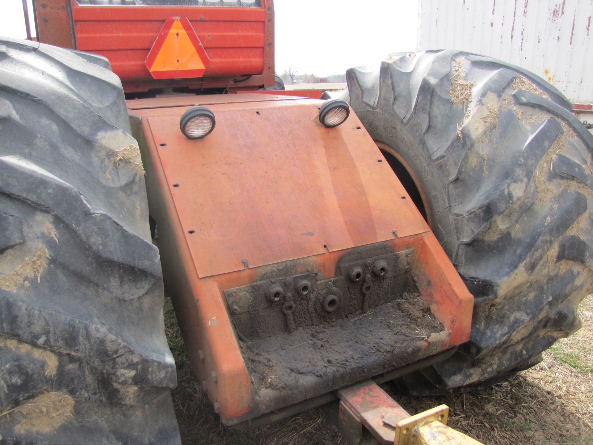 Massey Ferguson 1800 tractor - Image 45 of 47