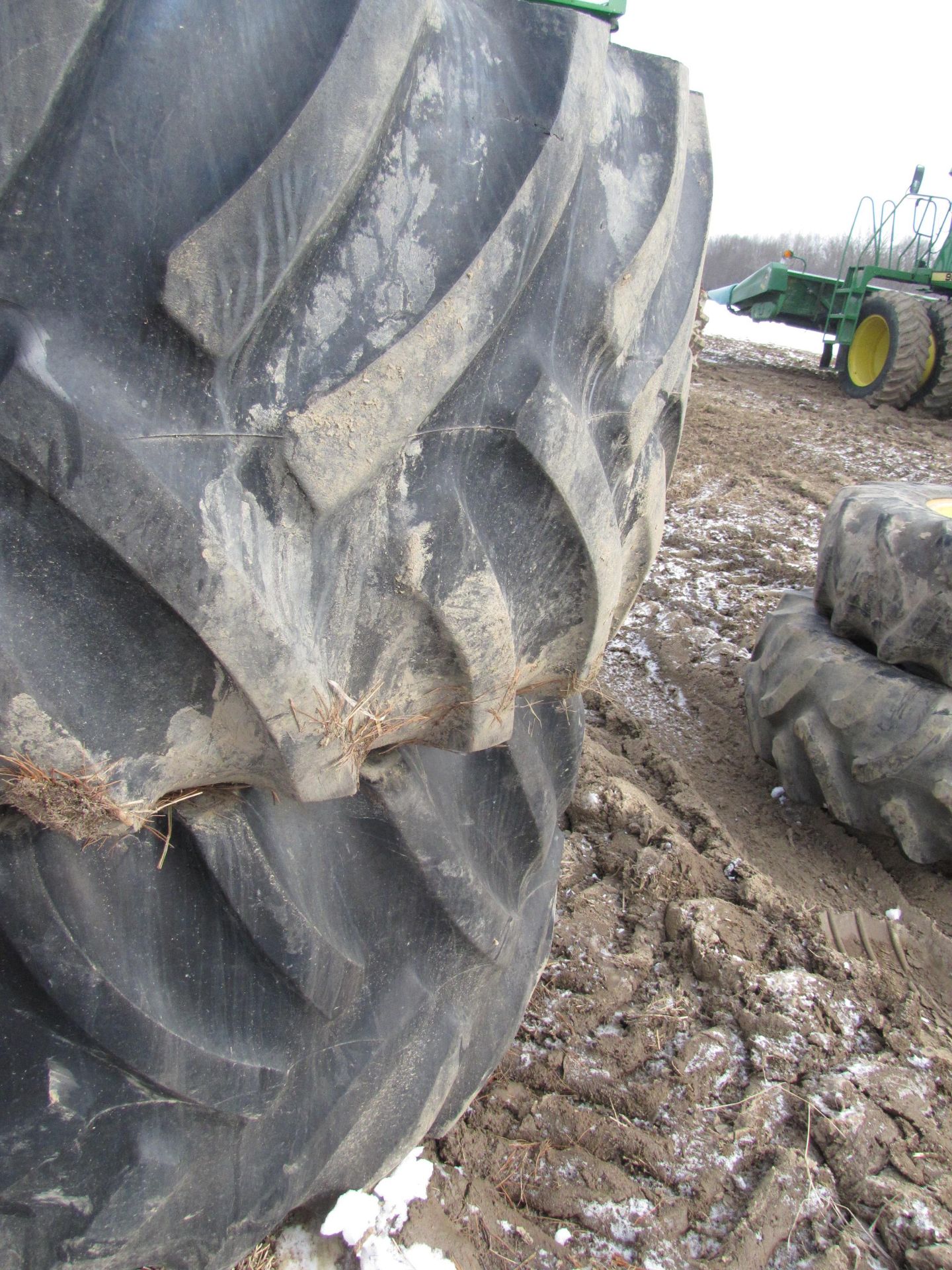 (2) 30.5L – 32 Titan Tires and Rims - Image 4 of 7