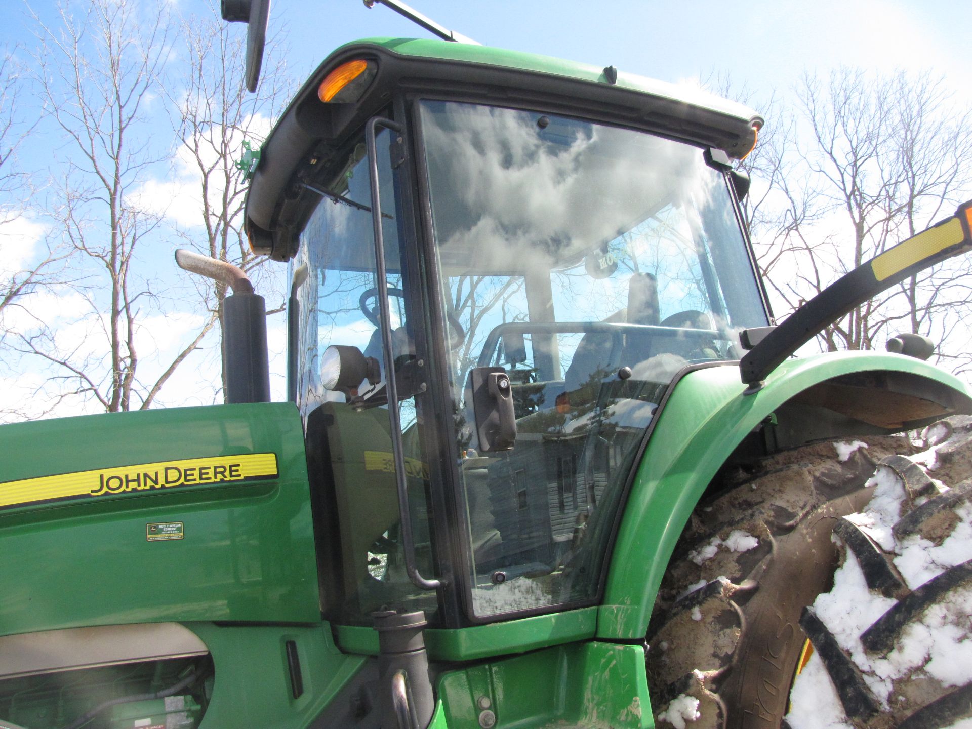 John Deere 7830 tractor - Image 20 of 43