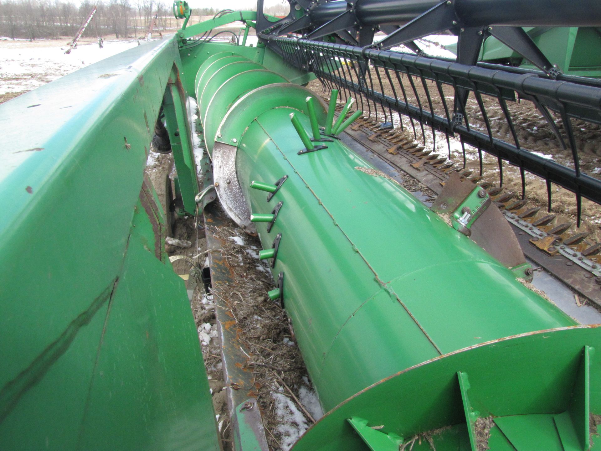 John Deere 925F grain platform - Image 29 of 34