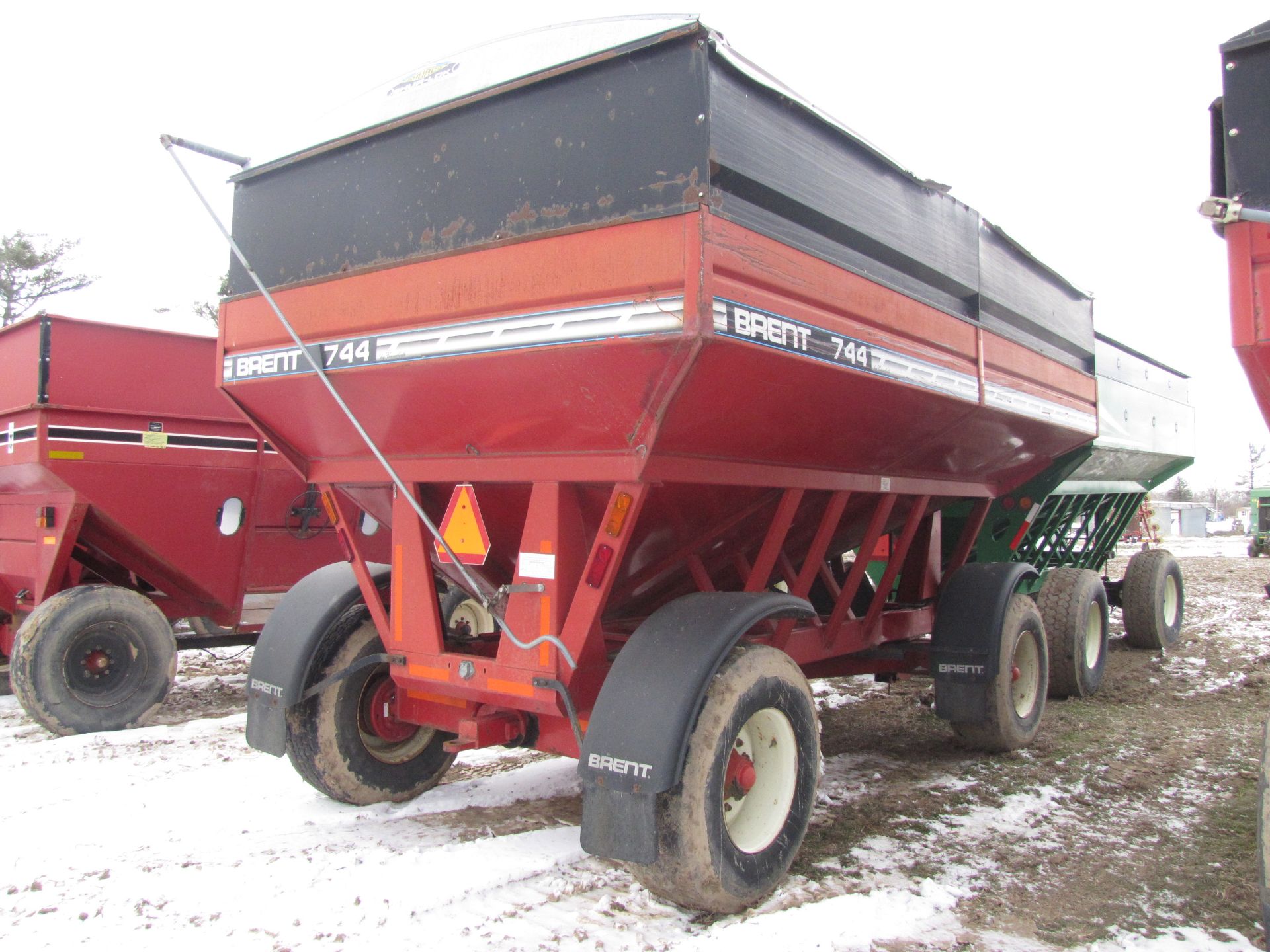 Brent 774 gravity wagon - Image 4 of 32