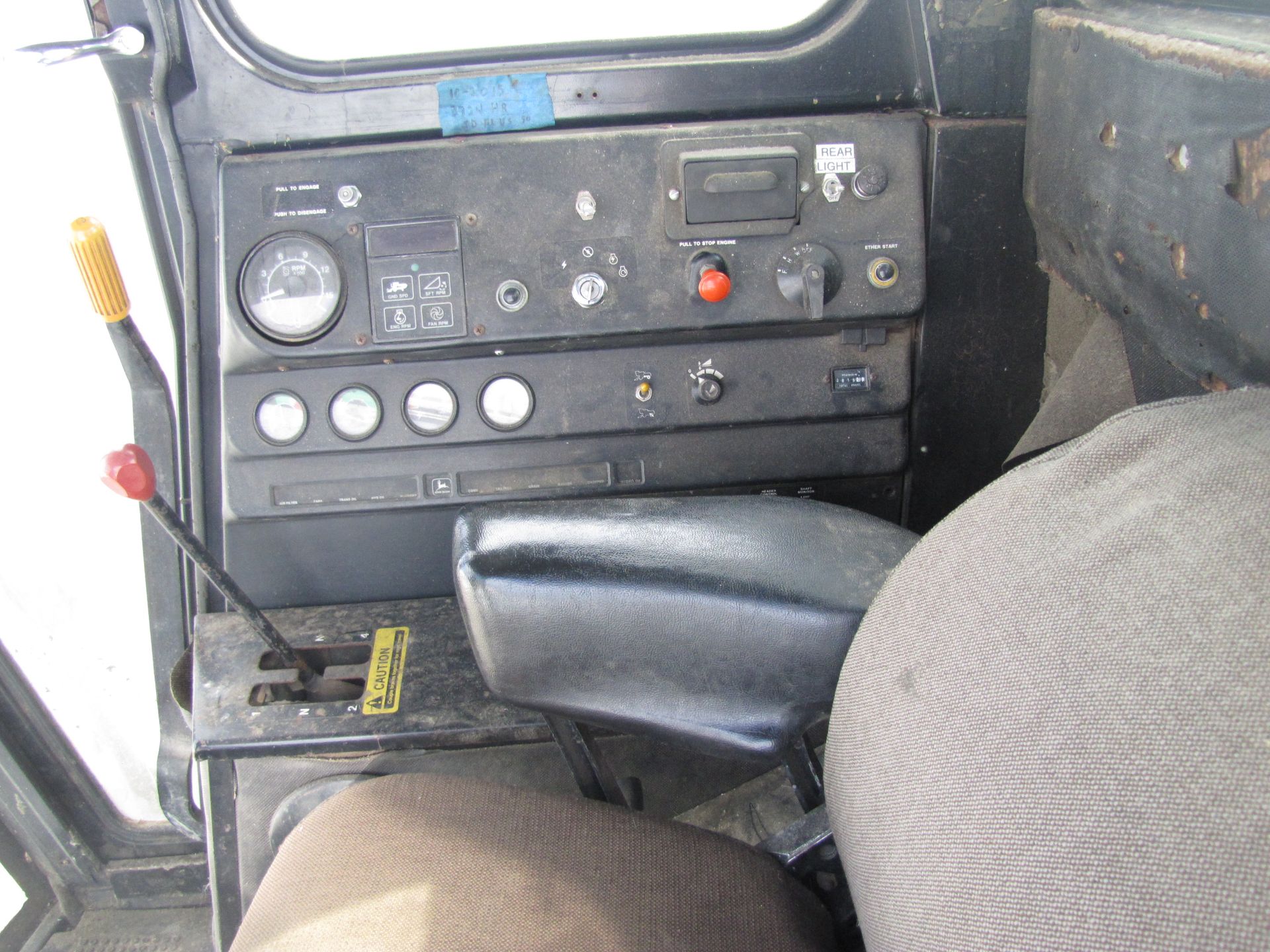 John Deere 8820 Combine - Image 61 of 68