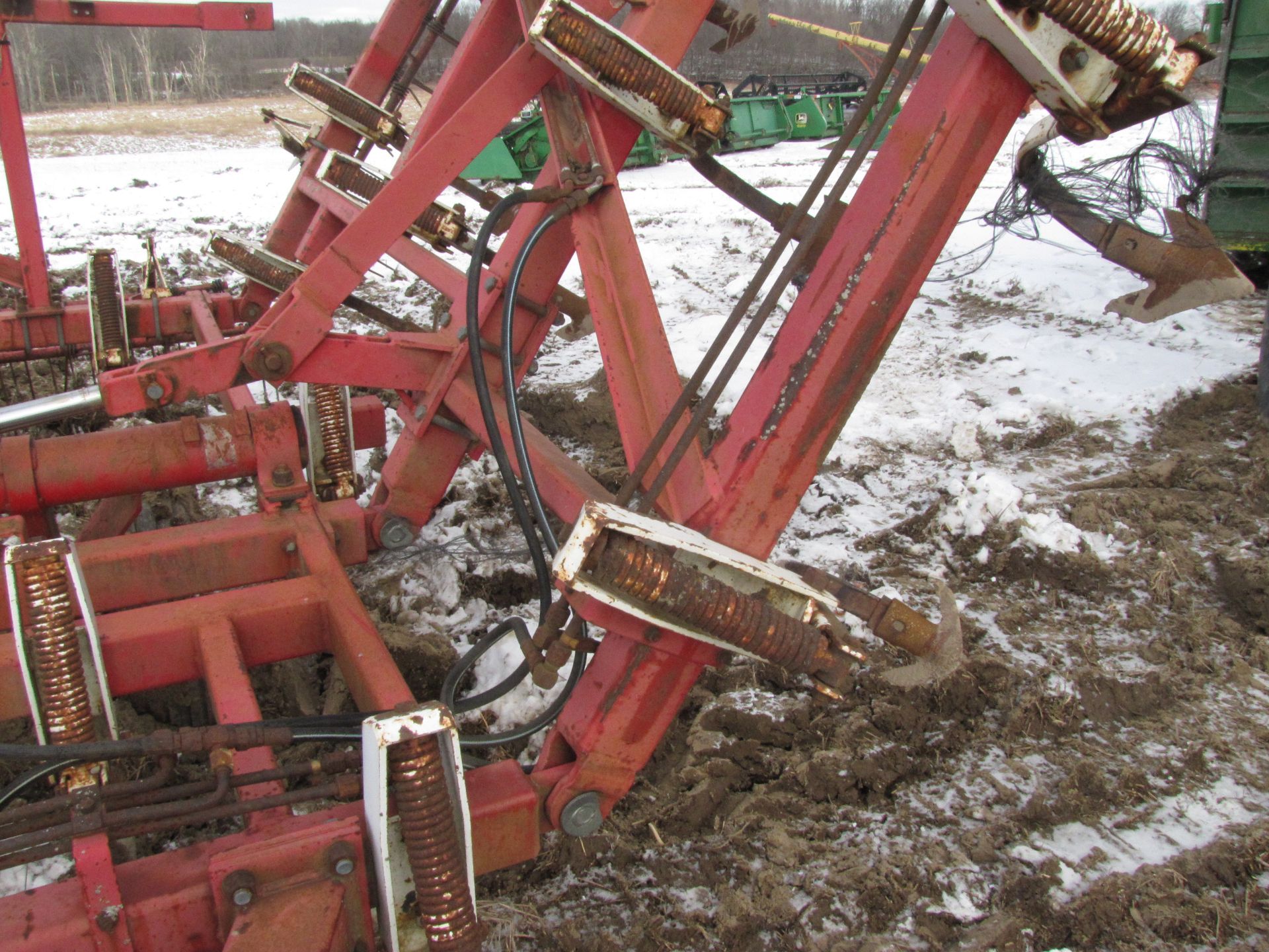 36’ Wil-Rich field cultivator - Image 21 of 28