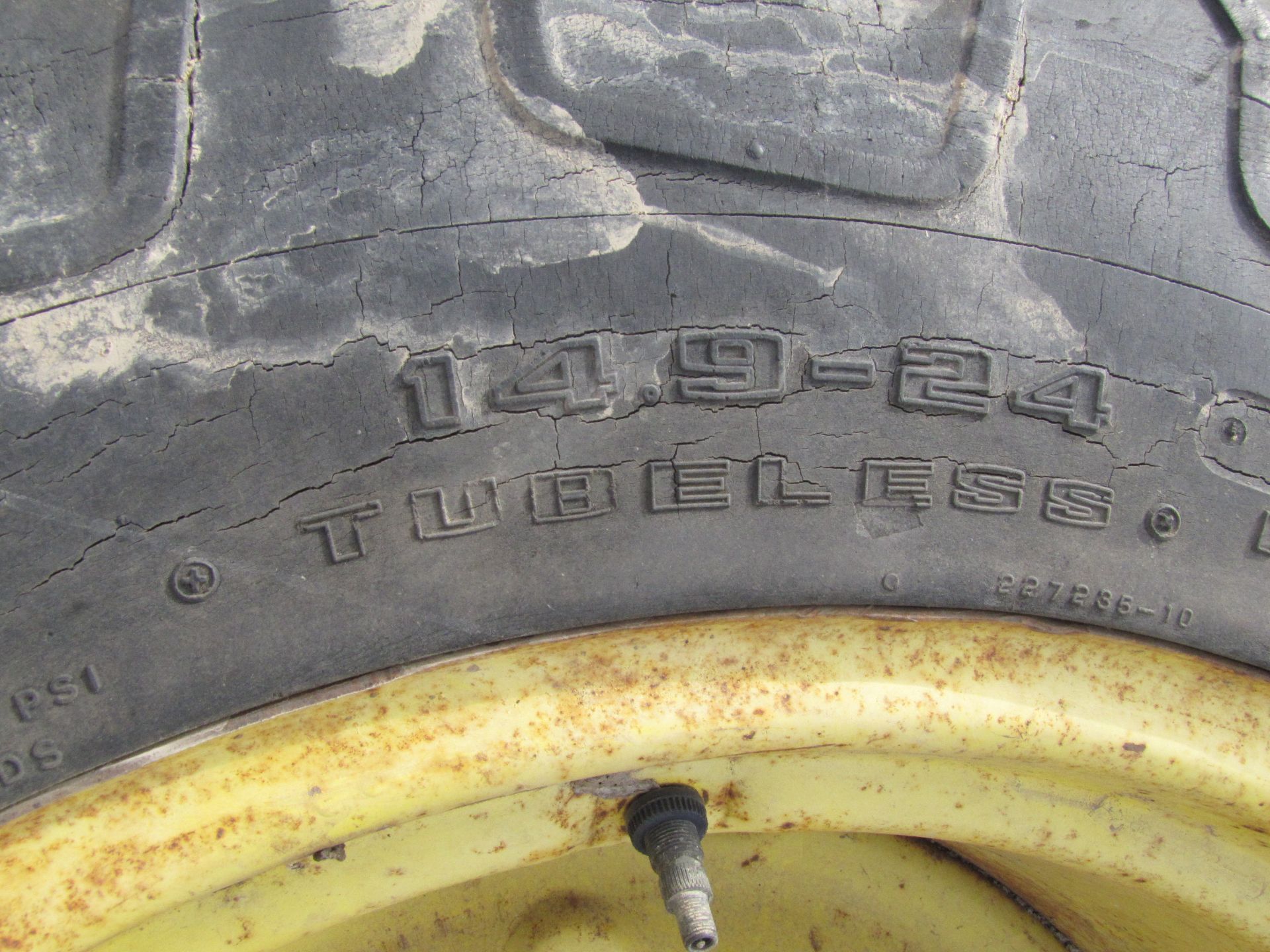 (2) Tires and Rims - Image 4 of 10