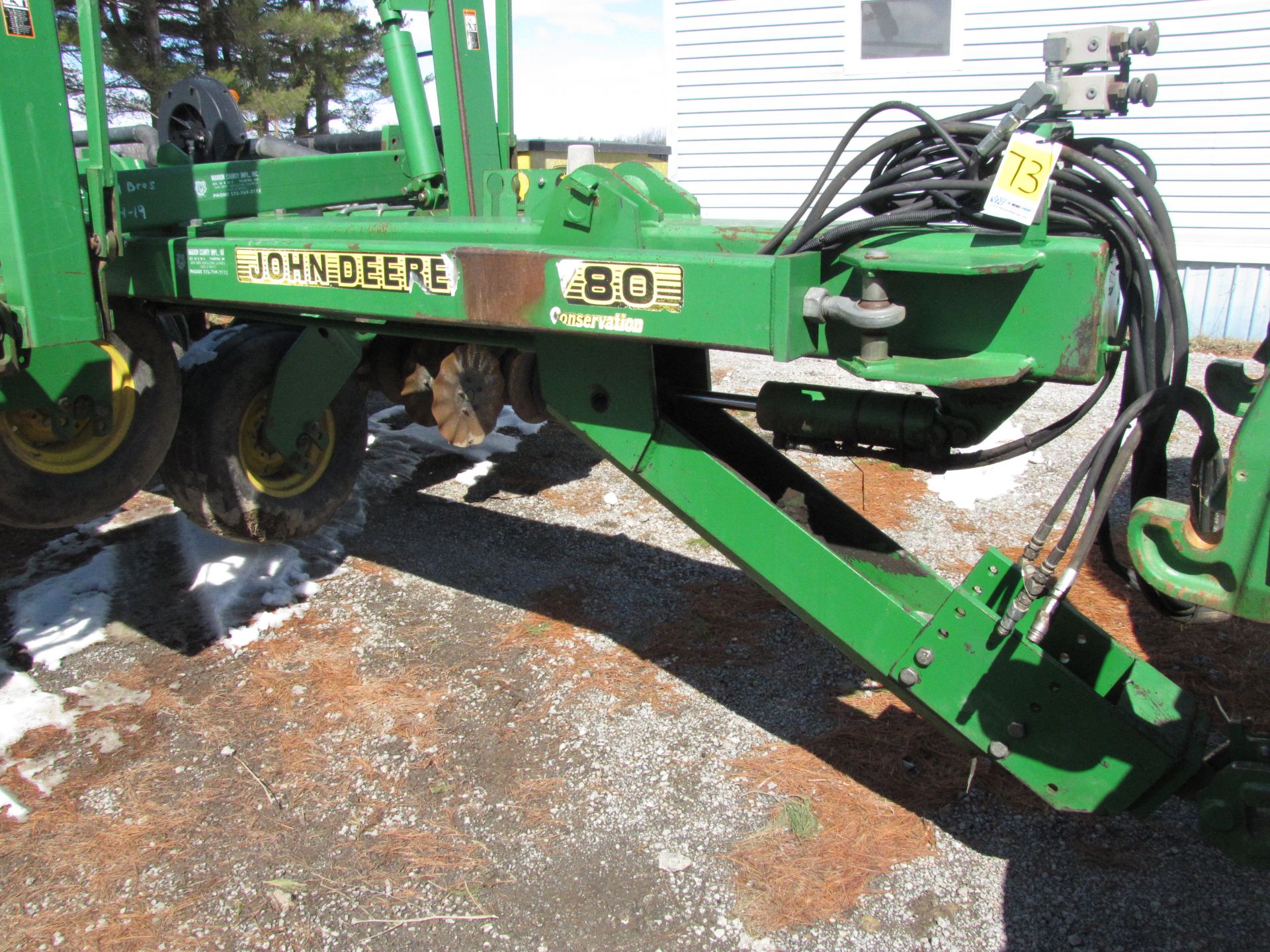 John Deere 1780 12/23-row Max Emerge Plus conservation planter - Image 20 of 30