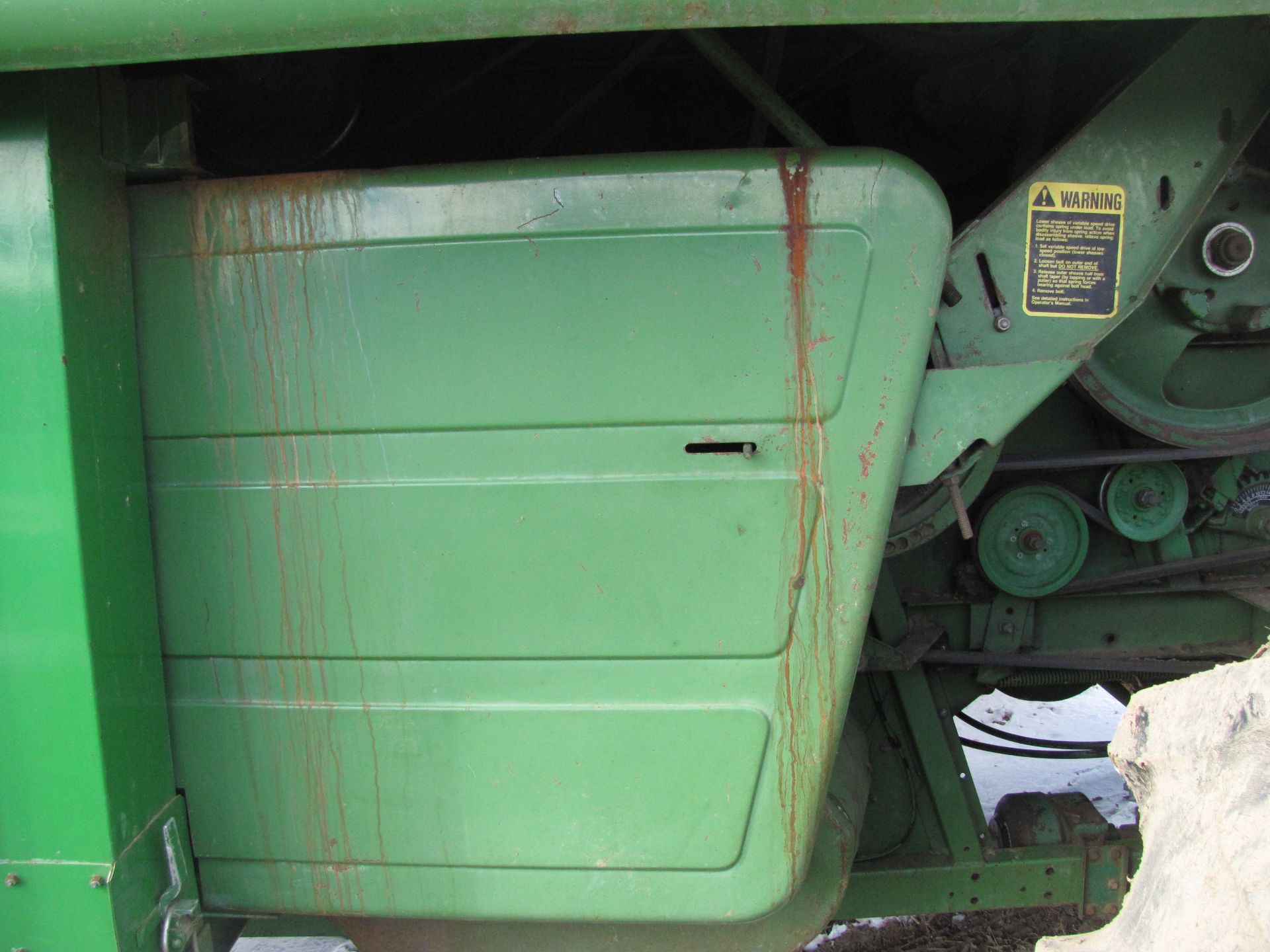 John Deere 8820 Combine - Image 28 of 68