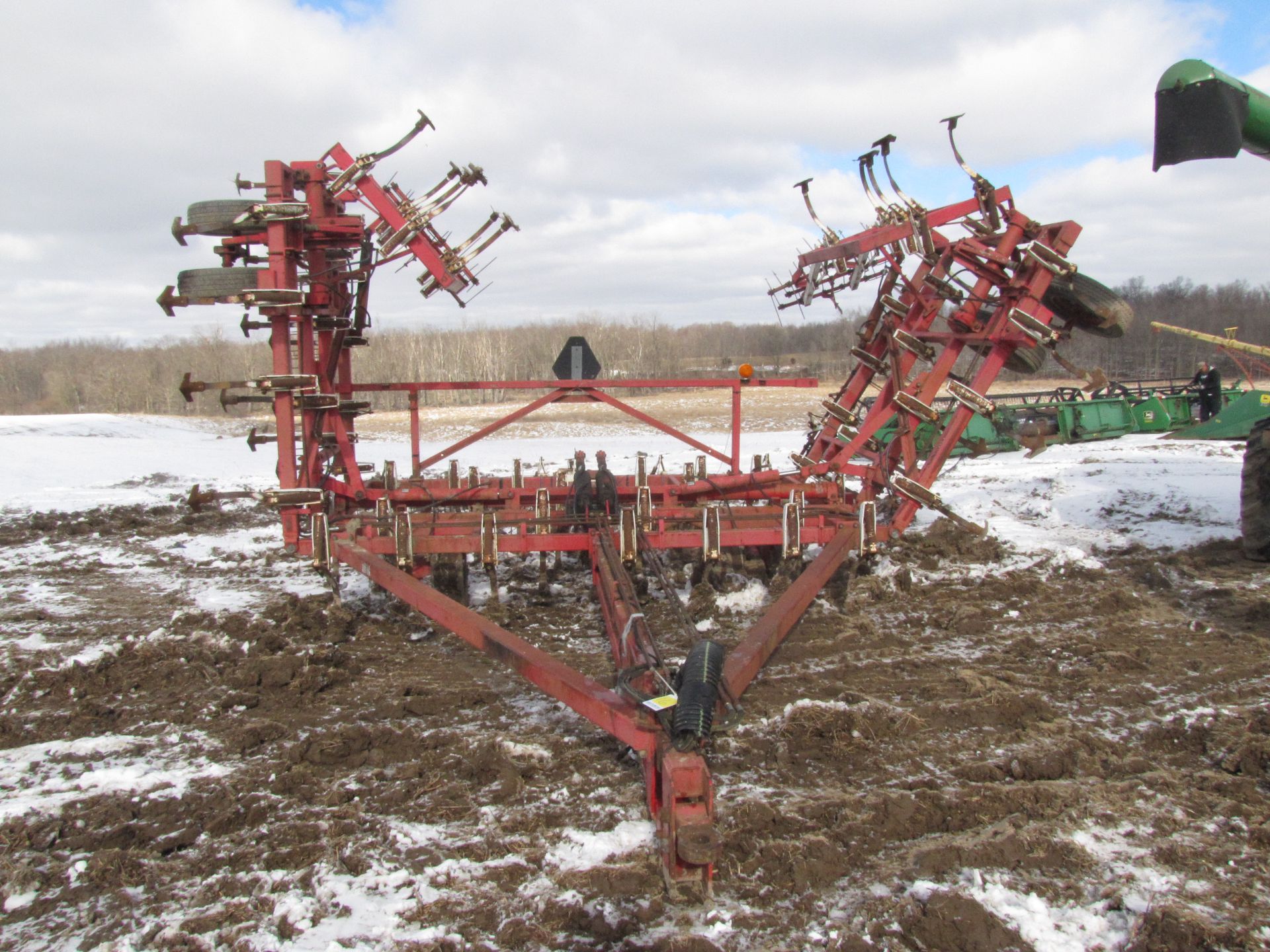 36’ Wil-Rich field cultivator - Image 2 of 28