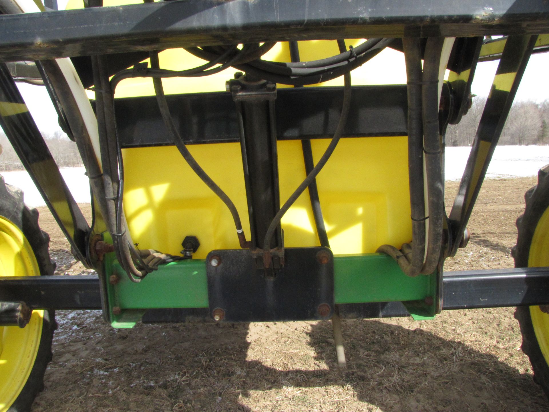 Sprayer Specialties VLU 1000 pull-type sprayer - Image 29 of 36