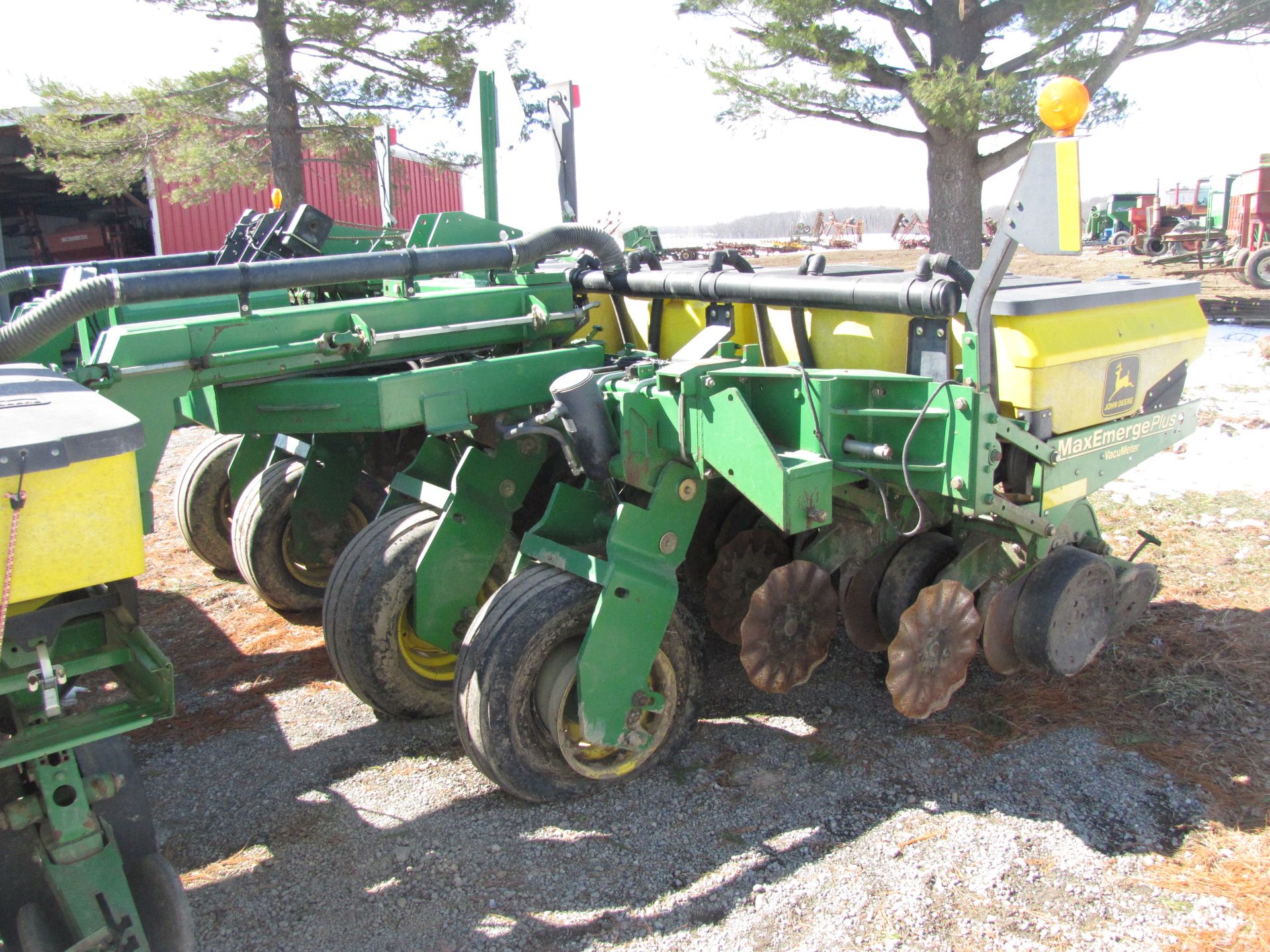 John Deere 1780 12/23-row Max Emerge Plus conservation planter - Image 8 of 30