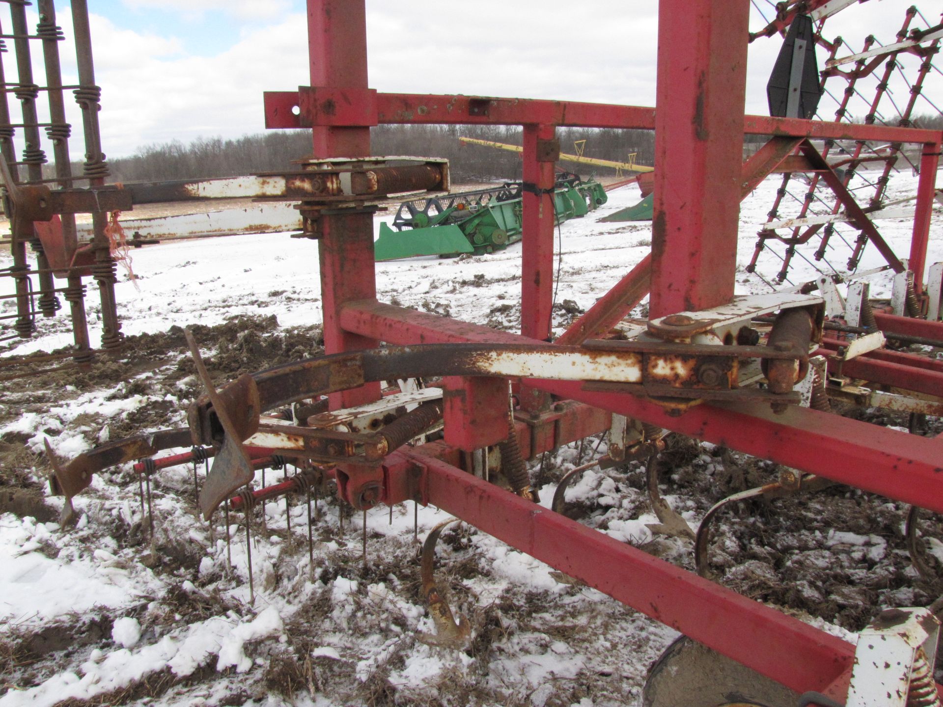 36’ Wil-Rich field cultivator - Image 14 of 28