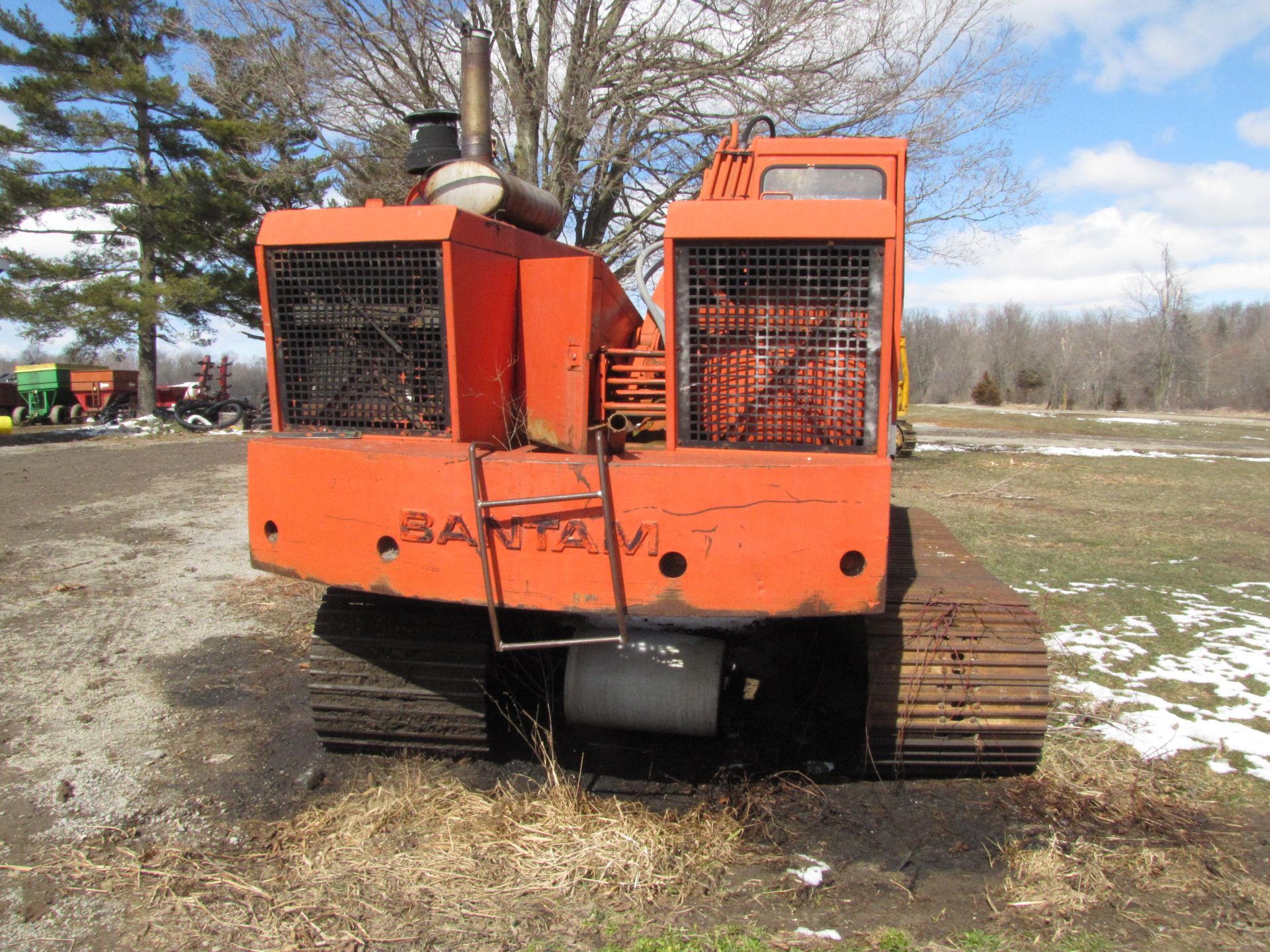 Bantam Koehring C-266 excavator - Image 5 of 39