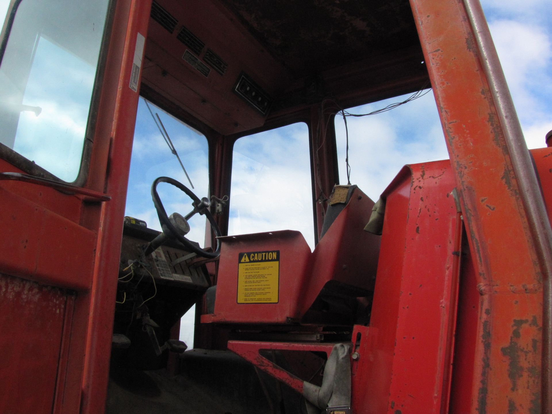 Massey Ferguson 1800 tractor - Image 29 of 47