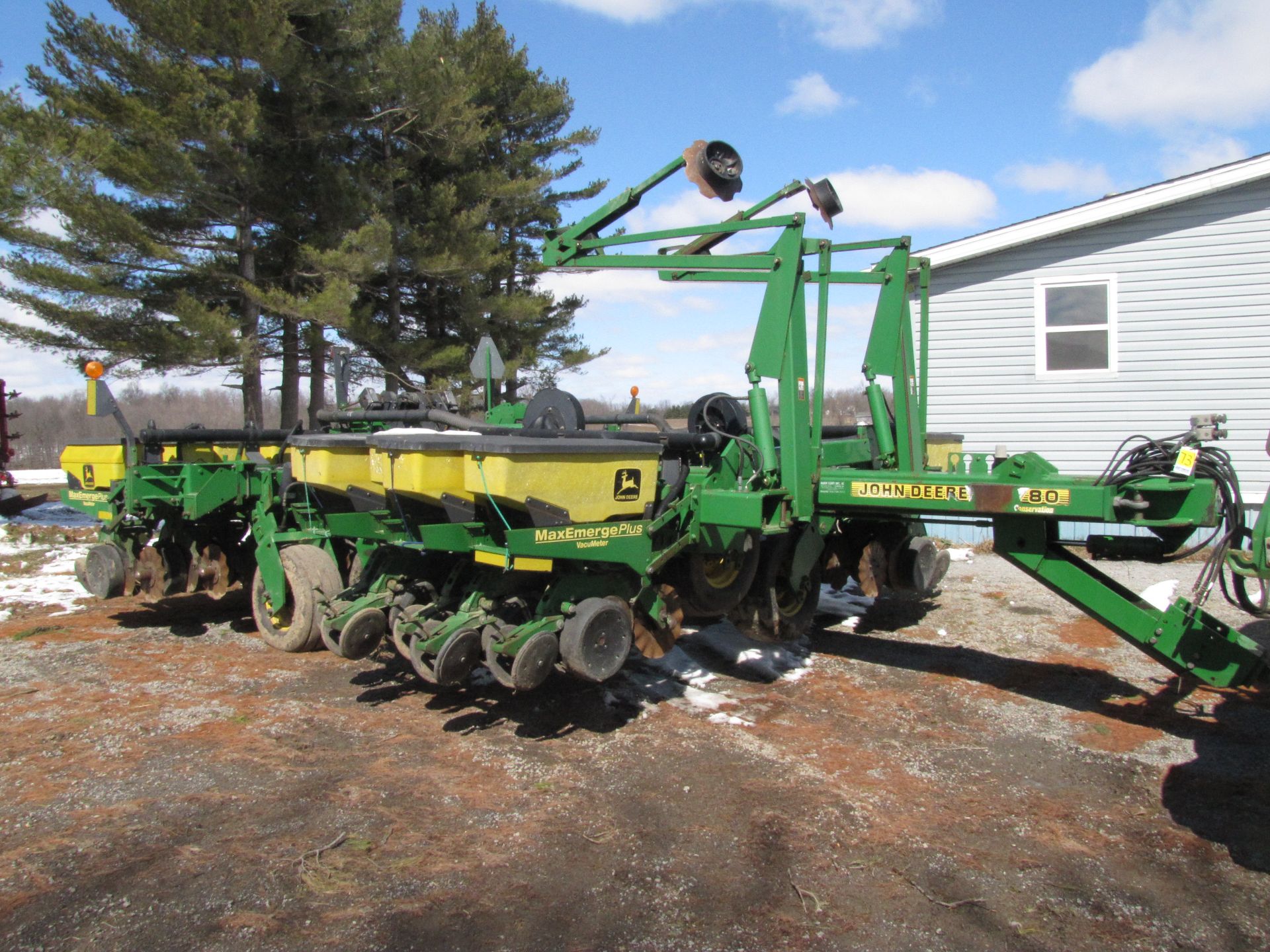 John Deere 1780 12/23-row Max Emerge Plus conservation planter