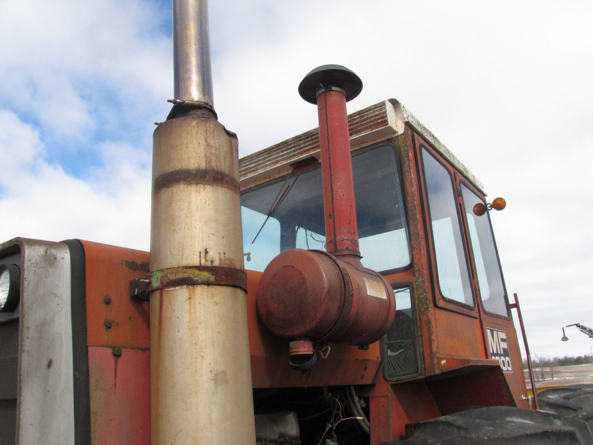 Massey Ferguson 1800 tractor - Image 18 of 47