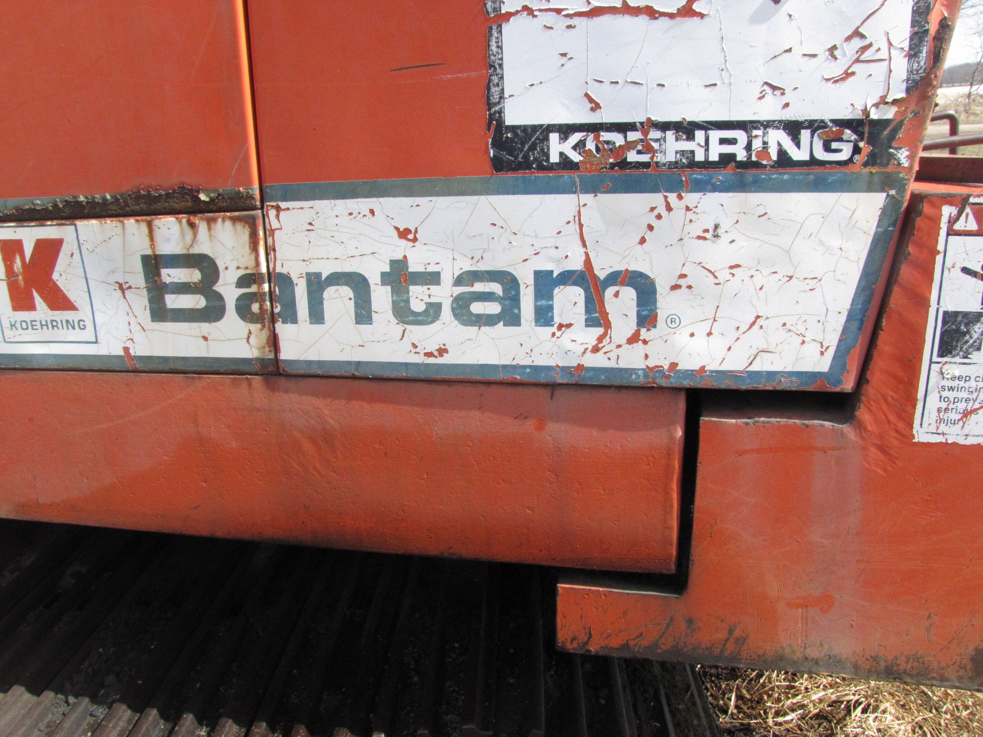 Bantam Koehring C-266 excavator - Image 14 of 39