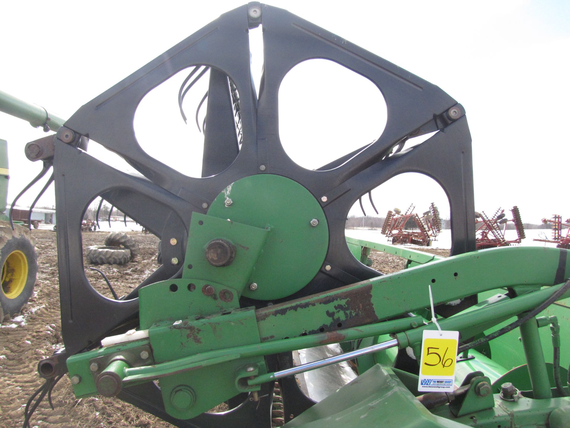 John Deere 925F grain platform - Image 17 of 34