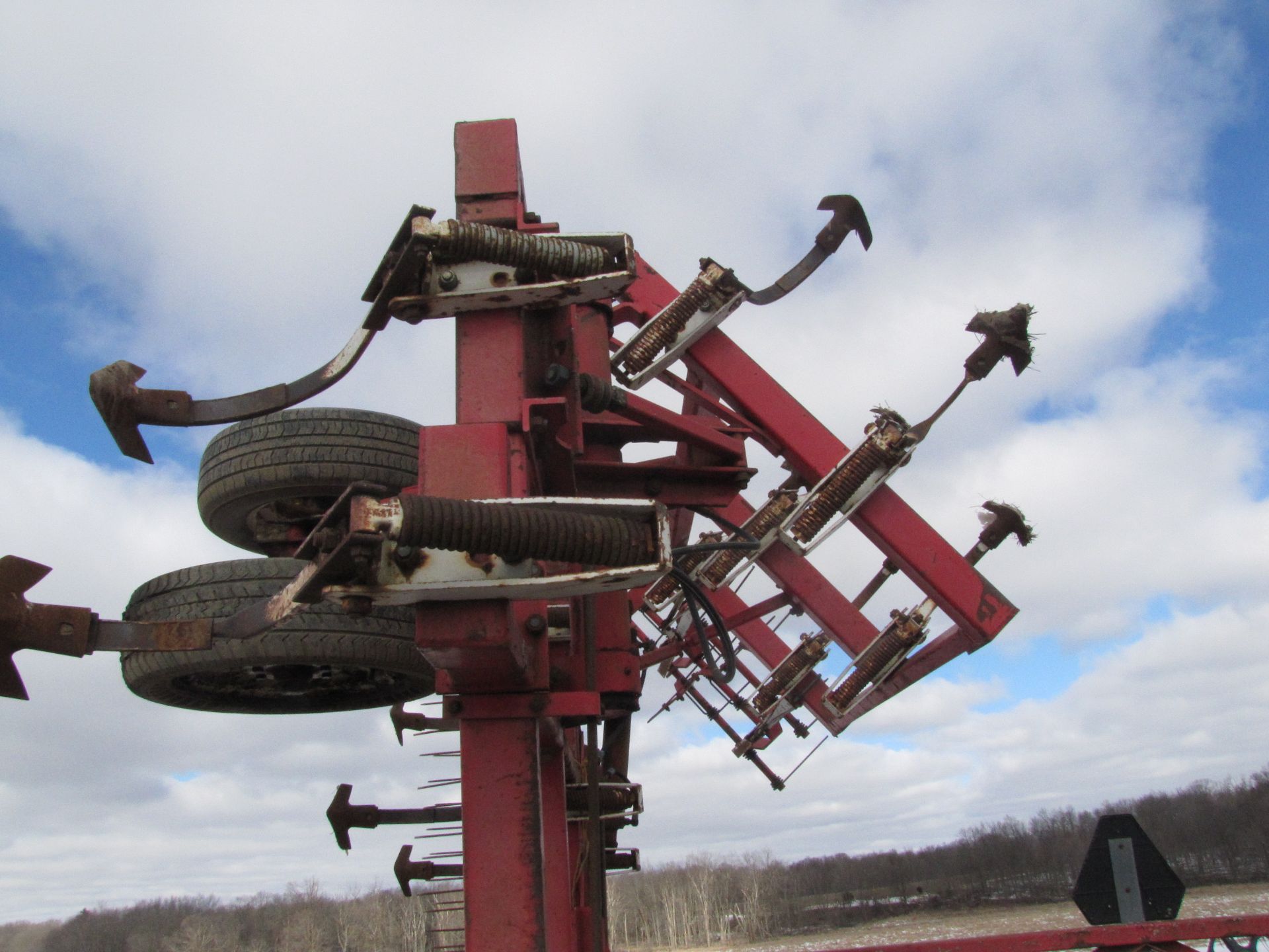 36’ Wil-Rich field cultivator - Image 17 of 28