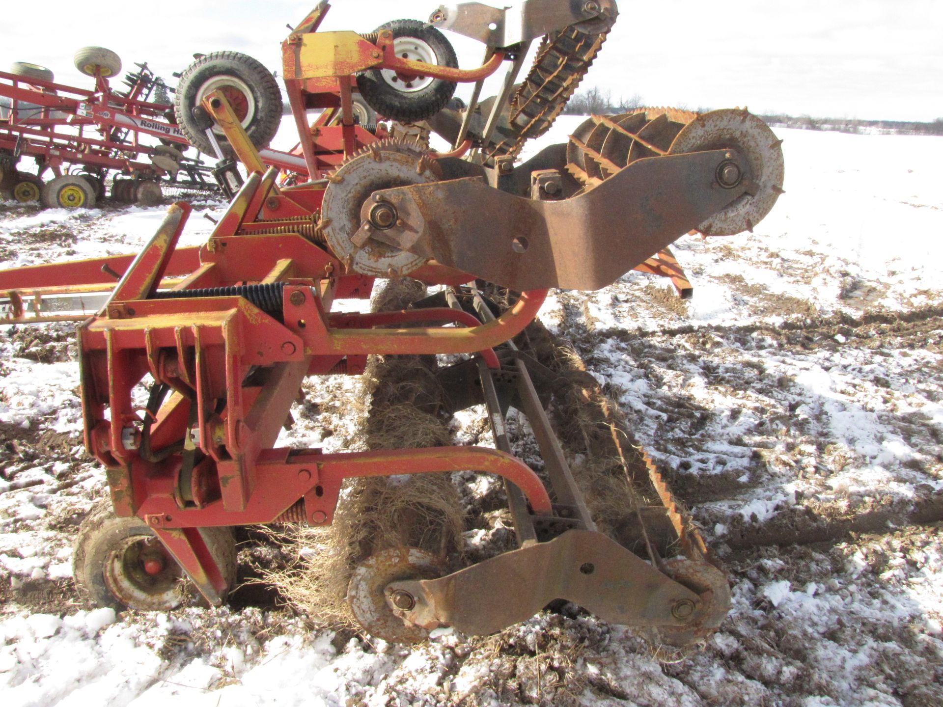 32’ Unverferth rolling harrow - Image 15 of 26