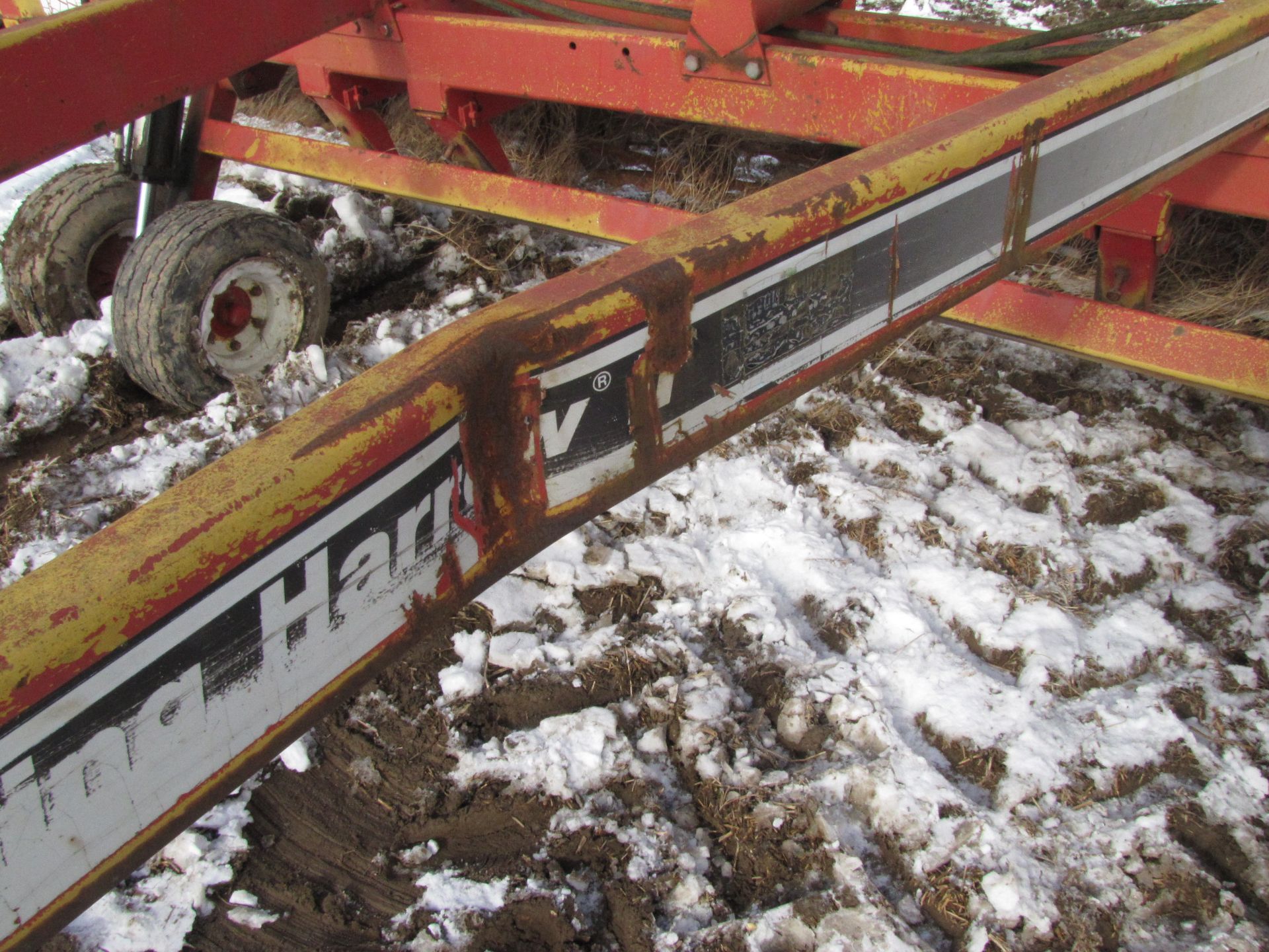 32’ Unverferth rolling harrow - Image 10 of 26