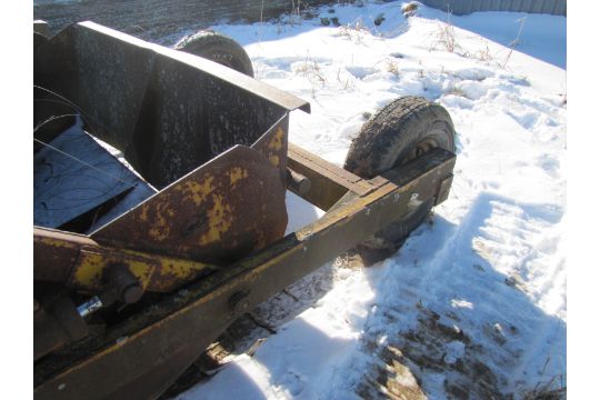 6' Pull Type Dirt Pan - Image 11 of 20