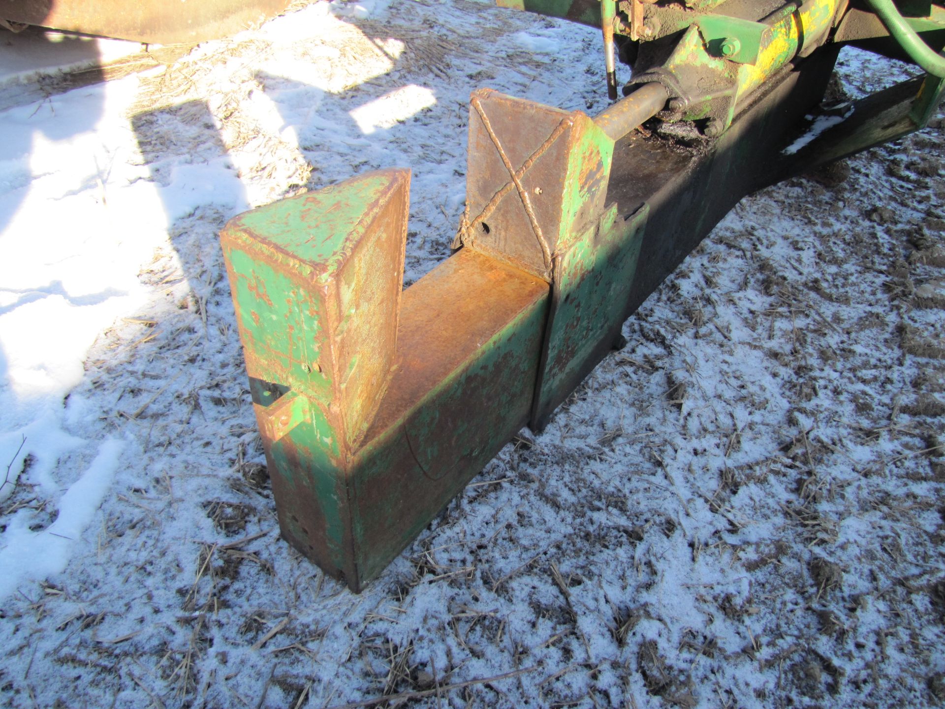 Log Splitter - Image 12 of 15