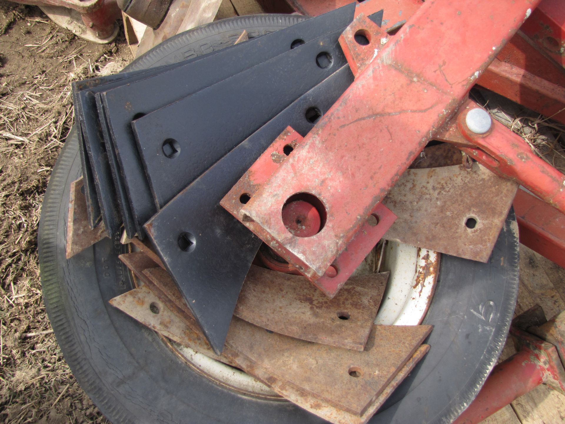 Misc Plow Parts - Image 6 of 8