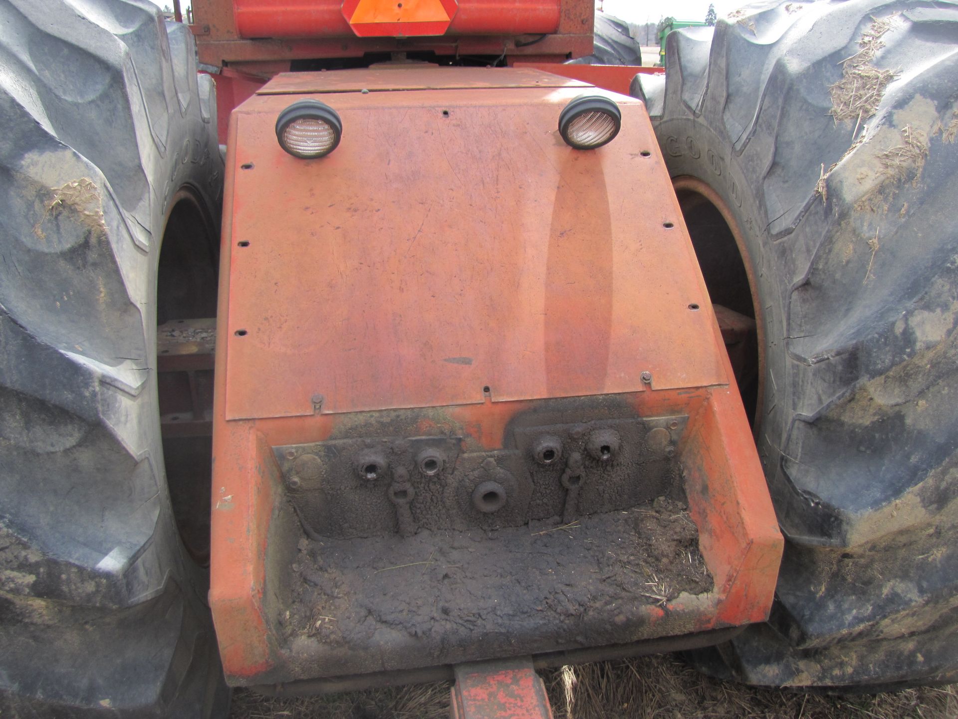 Massey Ferguson 1800 tractor - Image 47 of 47