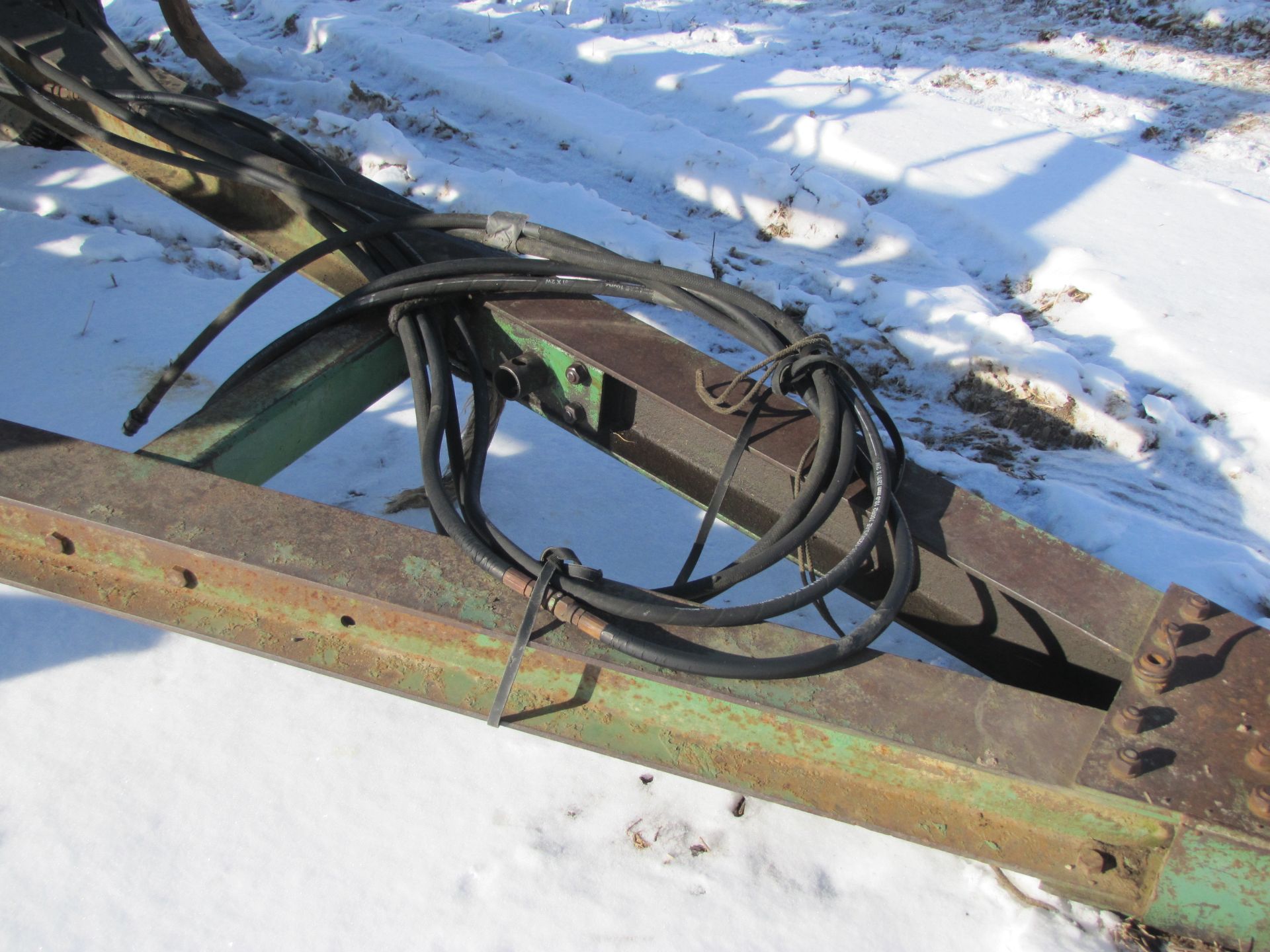 25’ John Deere E1610 chisel plow - Image 14 of 30