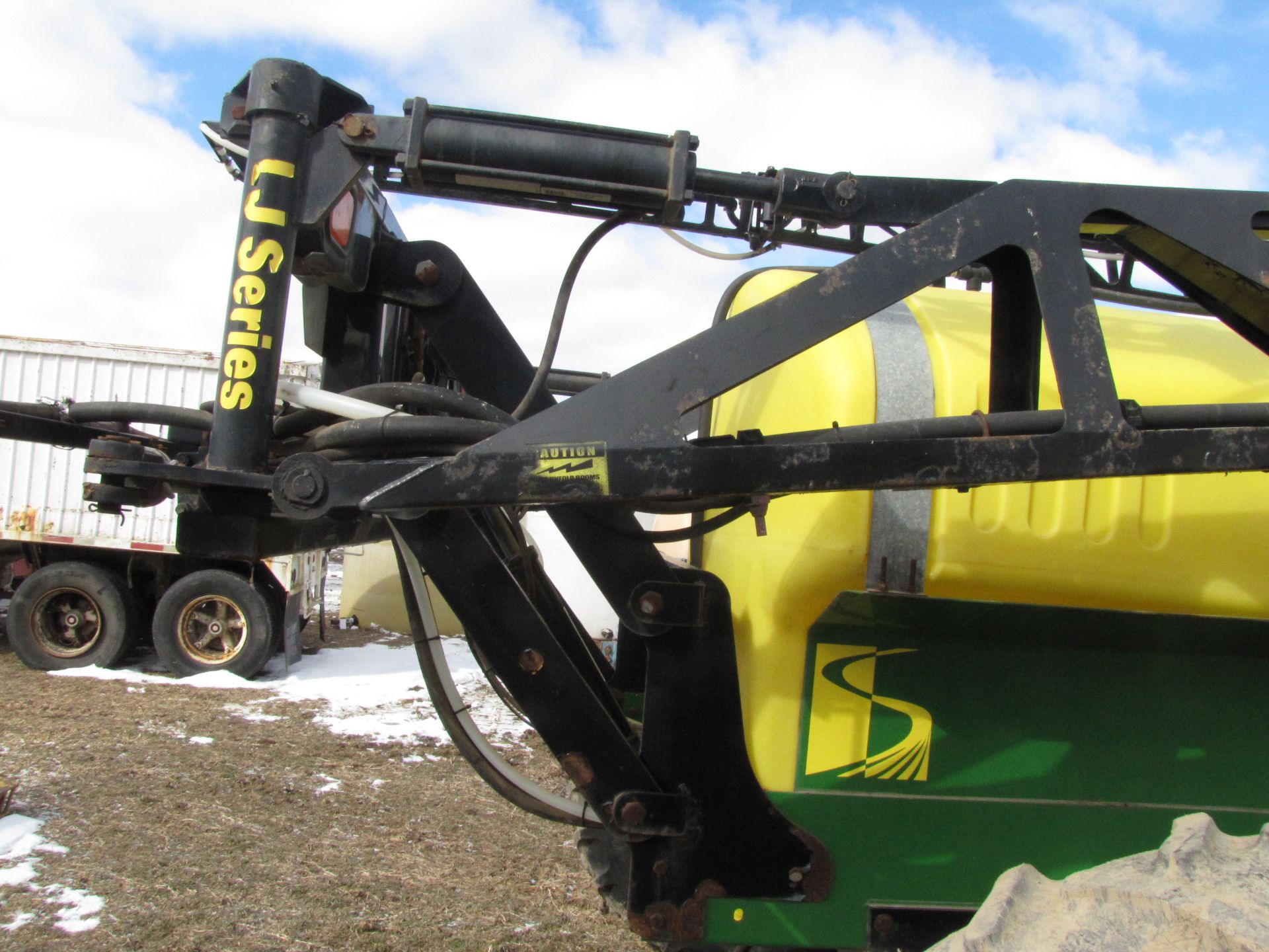 Sprayer Specialties VLU 1000 pull-type sprayer - Image 10 of 36