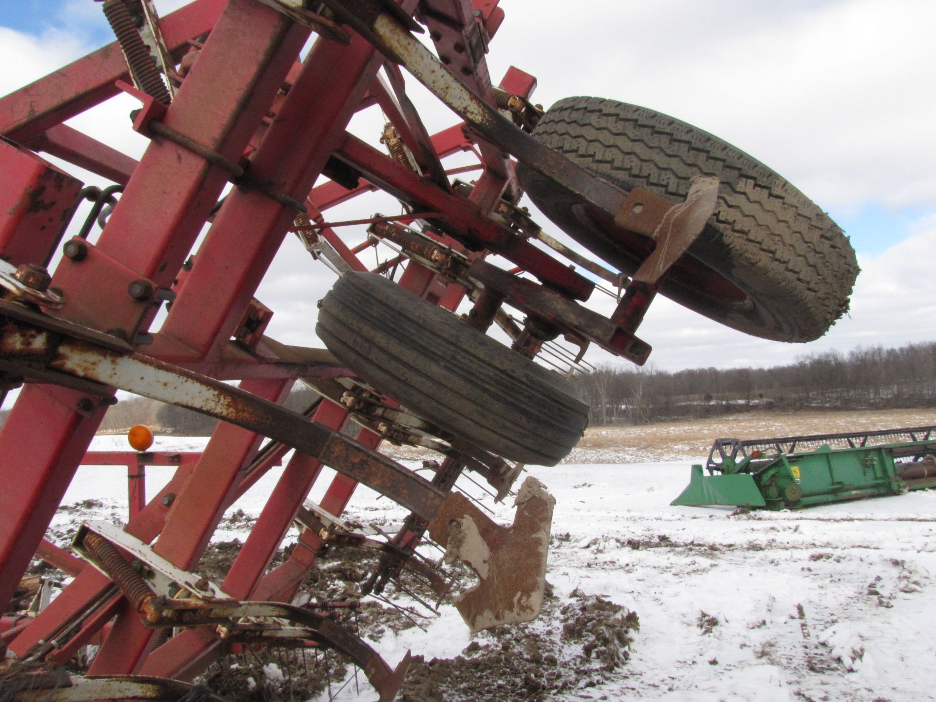 36’ Wil-Rich field cultivator - Image 25 of 28