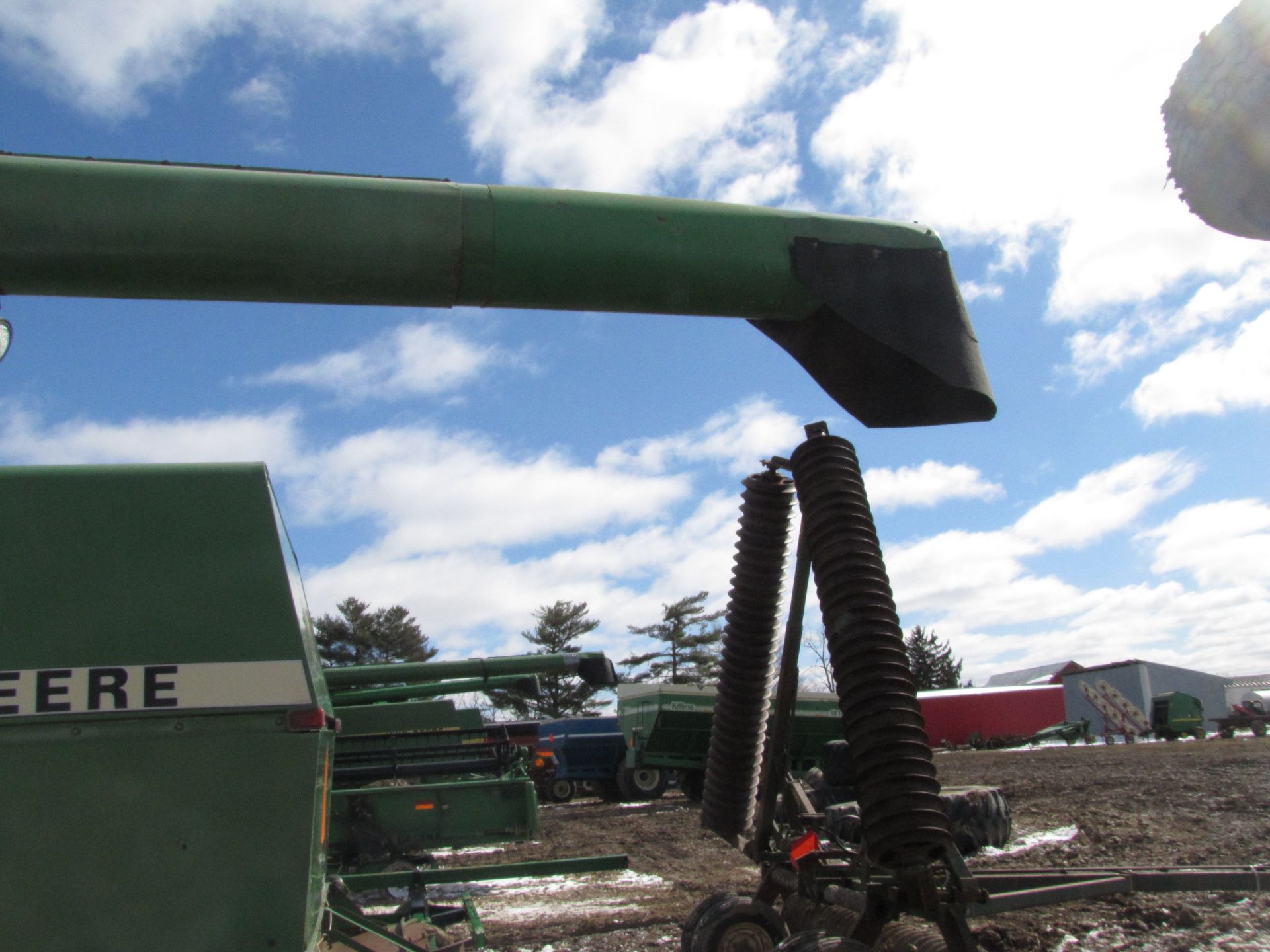 John Deere 8820 Combine - Image 44 of 68