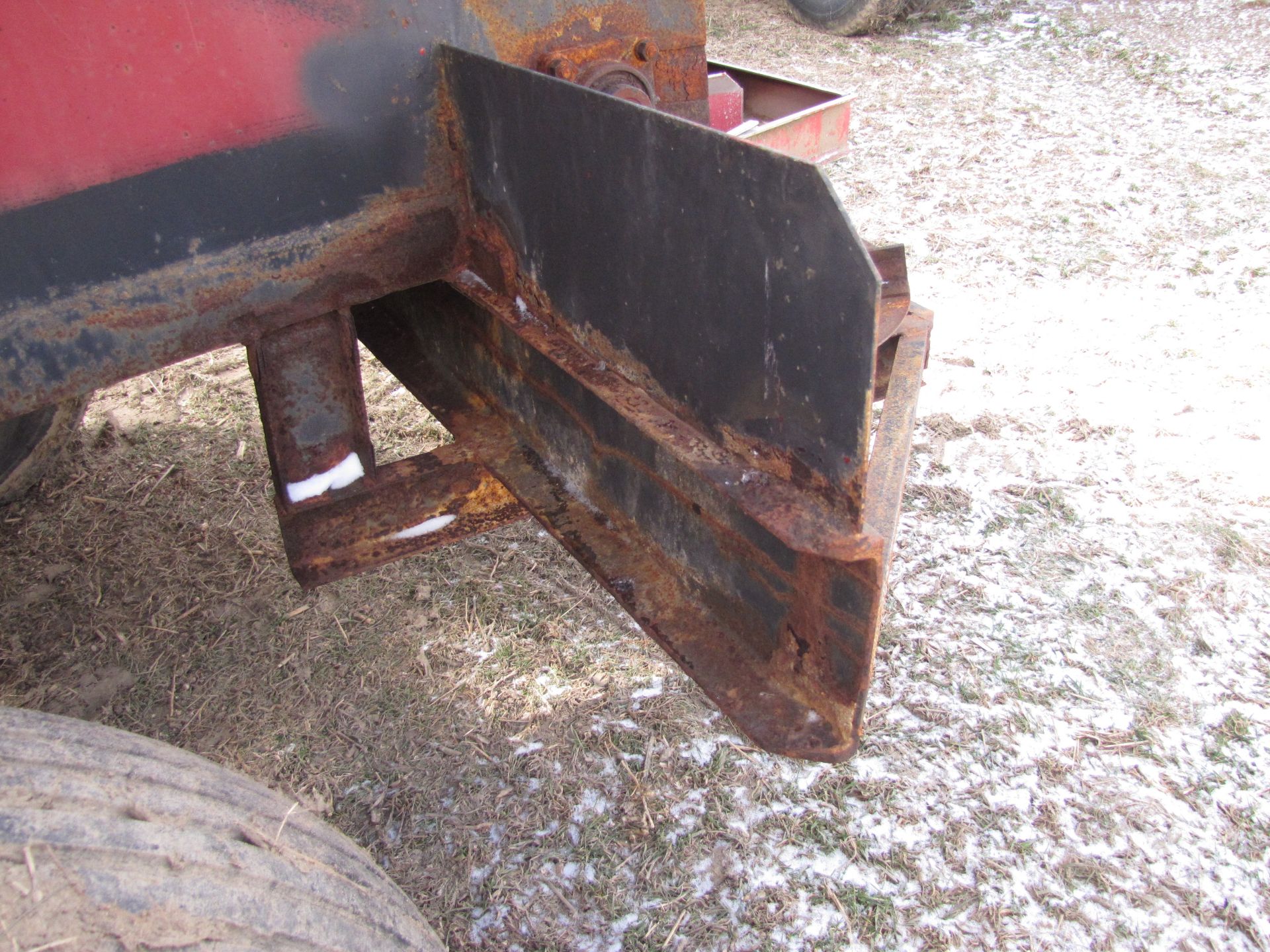 Chandler 6 Ton fertilizer spreader - Image 24 of 29