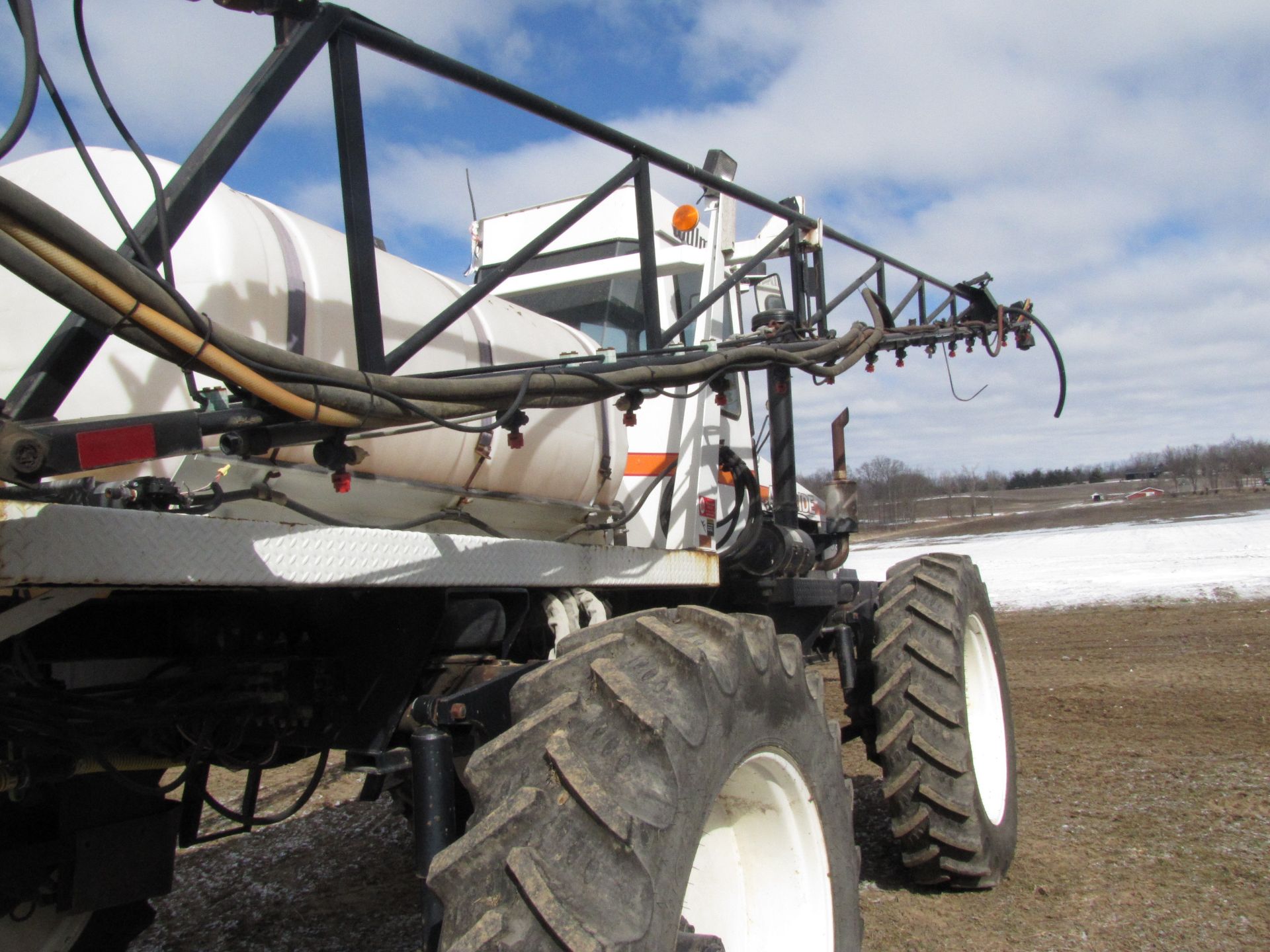 Willmar 765 sprayer - Image 22 of 54