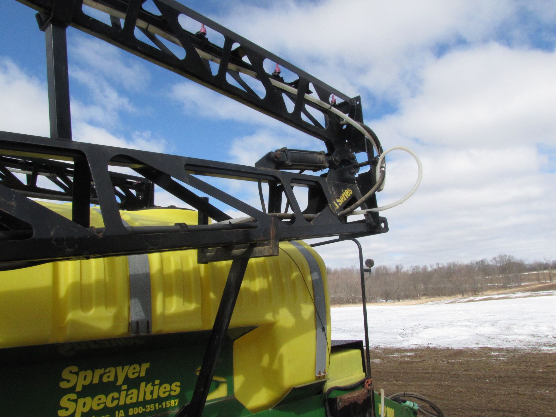 Sprayer Specialties VLU 1000 pull-type sprayer - Image 12 of 36