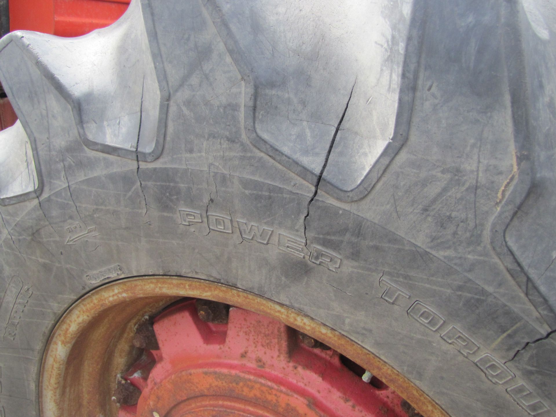 Massey Ferguson 1800 tractor - Image 44 of 47