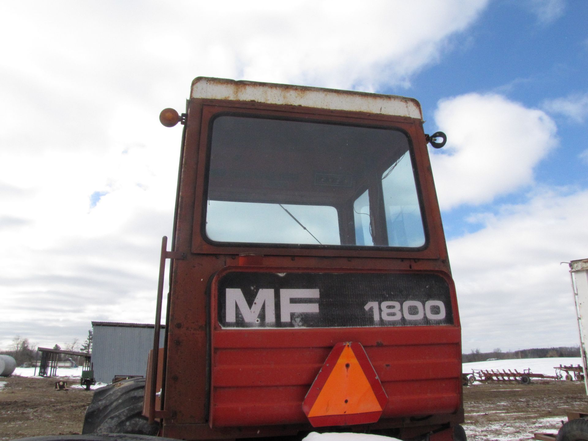 Massey Ferguson 1800 tractor - Image 28 of 47