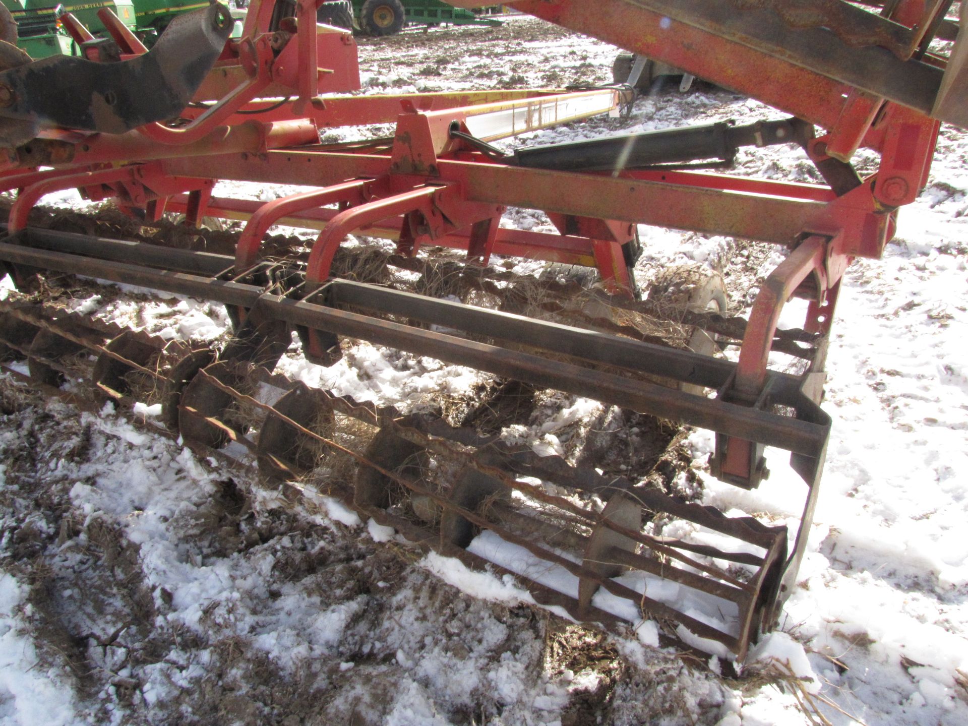 32’ Unverferth rolling harrow - Image 18 of 26