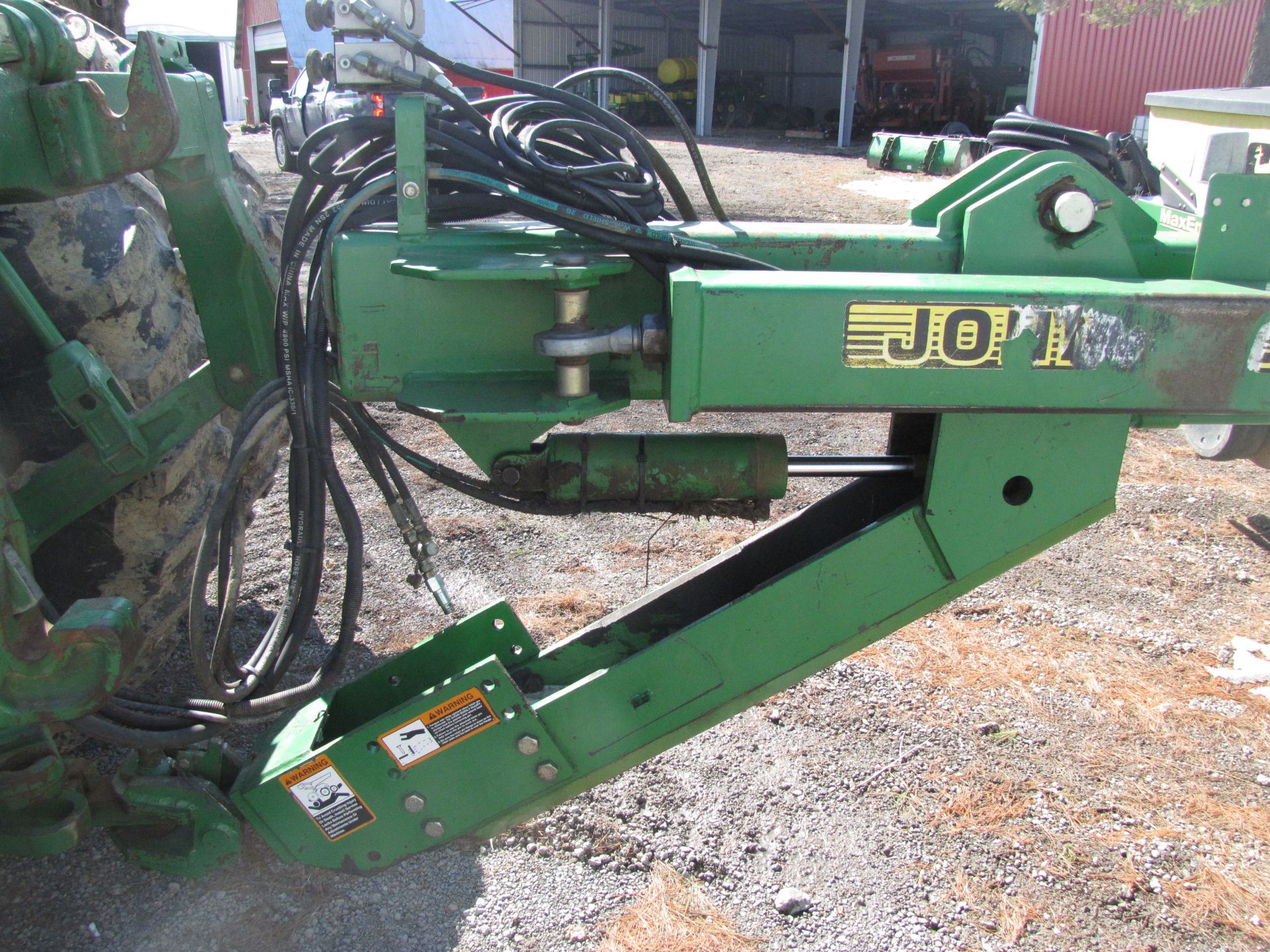 John Deere 1780 12/23-row Max Emerge Plus conservation planter - Image 4 of 30