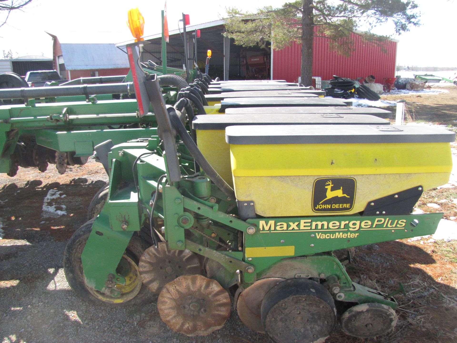 John Deere 1780 12/23-row Max Emerge Plus conservation planter - Image 9 of 30