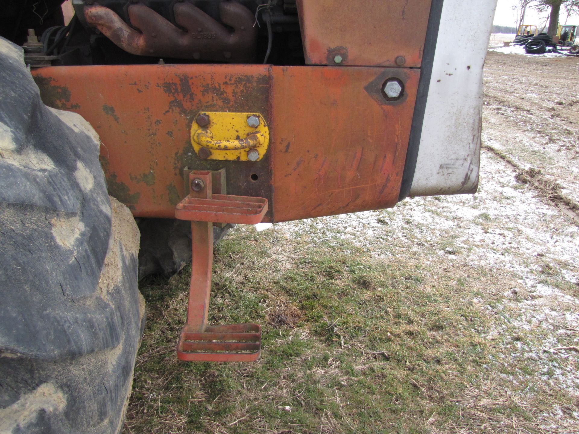 Massey Ferguson 1800 tractor - Image 16 of 47