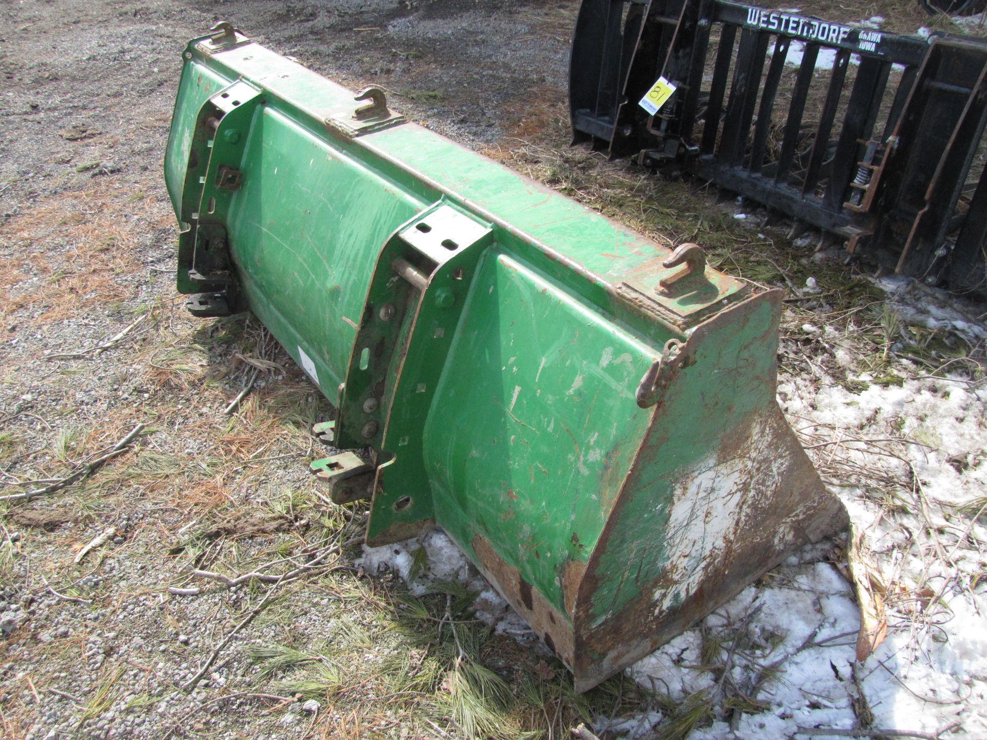 John Deere 7410 tractor w/ 720 loader - Image 45 of 45